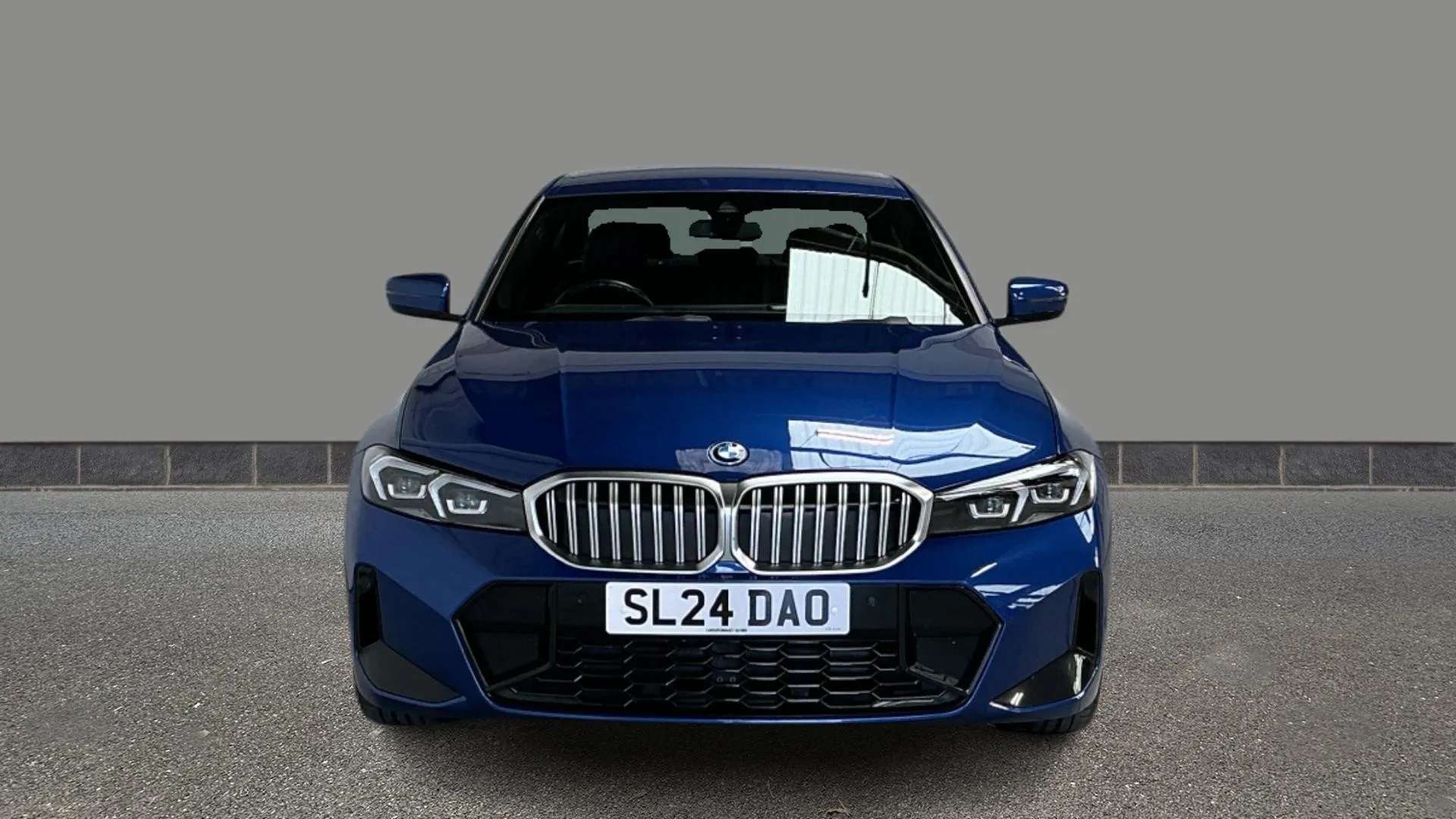 A 2024 BMW 3 SERIES 330e xDrive M Sport Step Auto A 2024 BMW 3 SERIES 330e xDrive M Sport Step Auto