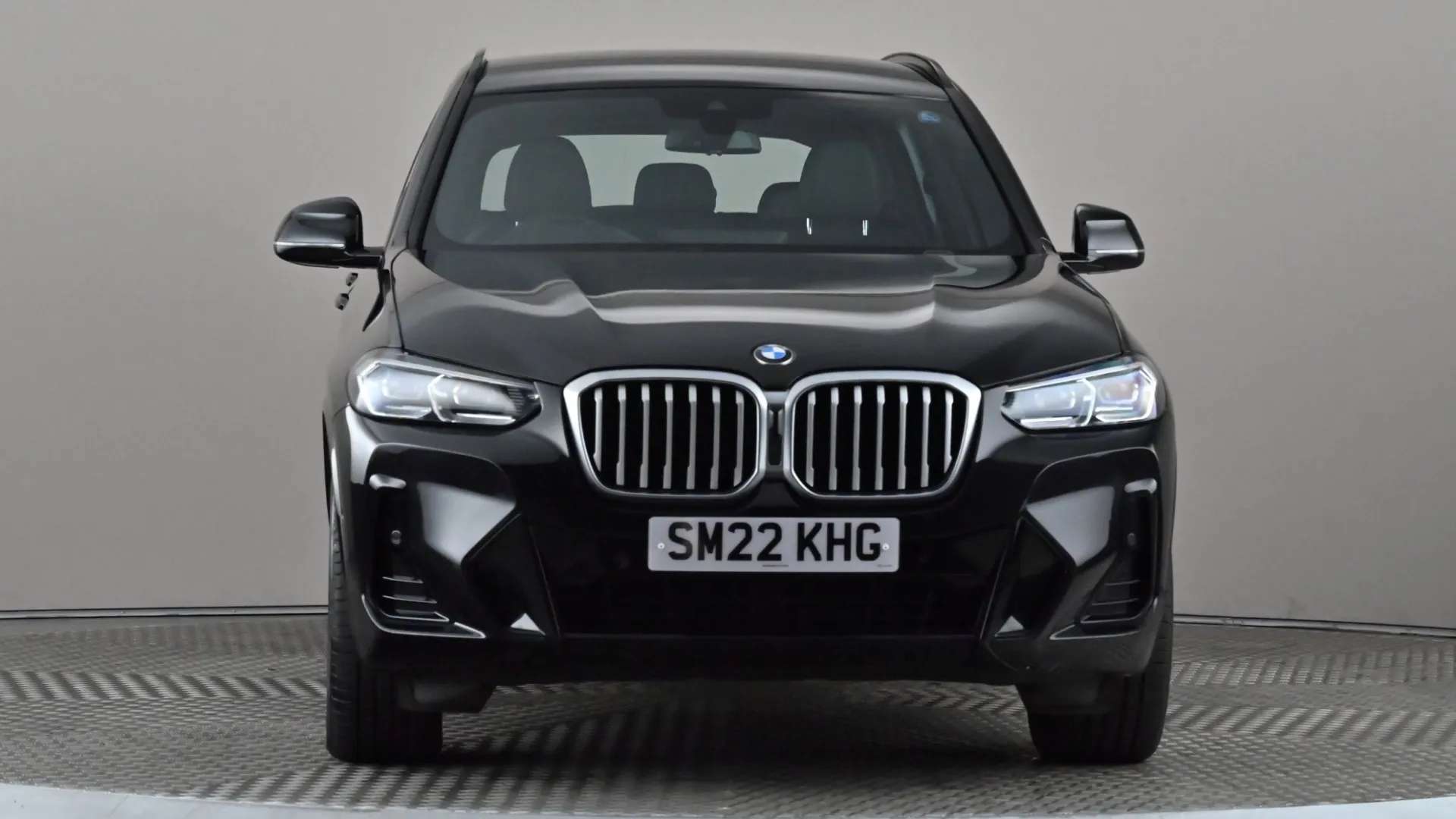 A 2022 BMW X3 xDrive20d MHT M Sport Step Auto A 2022 BMW X3 xDrive20d MHT M Sport Step Auto
