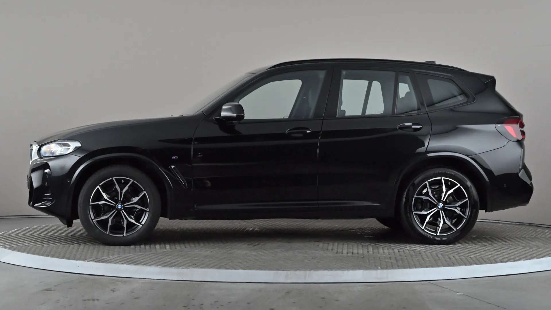 A 2022 BMW X3 xDrive20d MHT M Sport Step Auto A 2022 BMW X3 xDrive20d MHT M Sport Step Auto