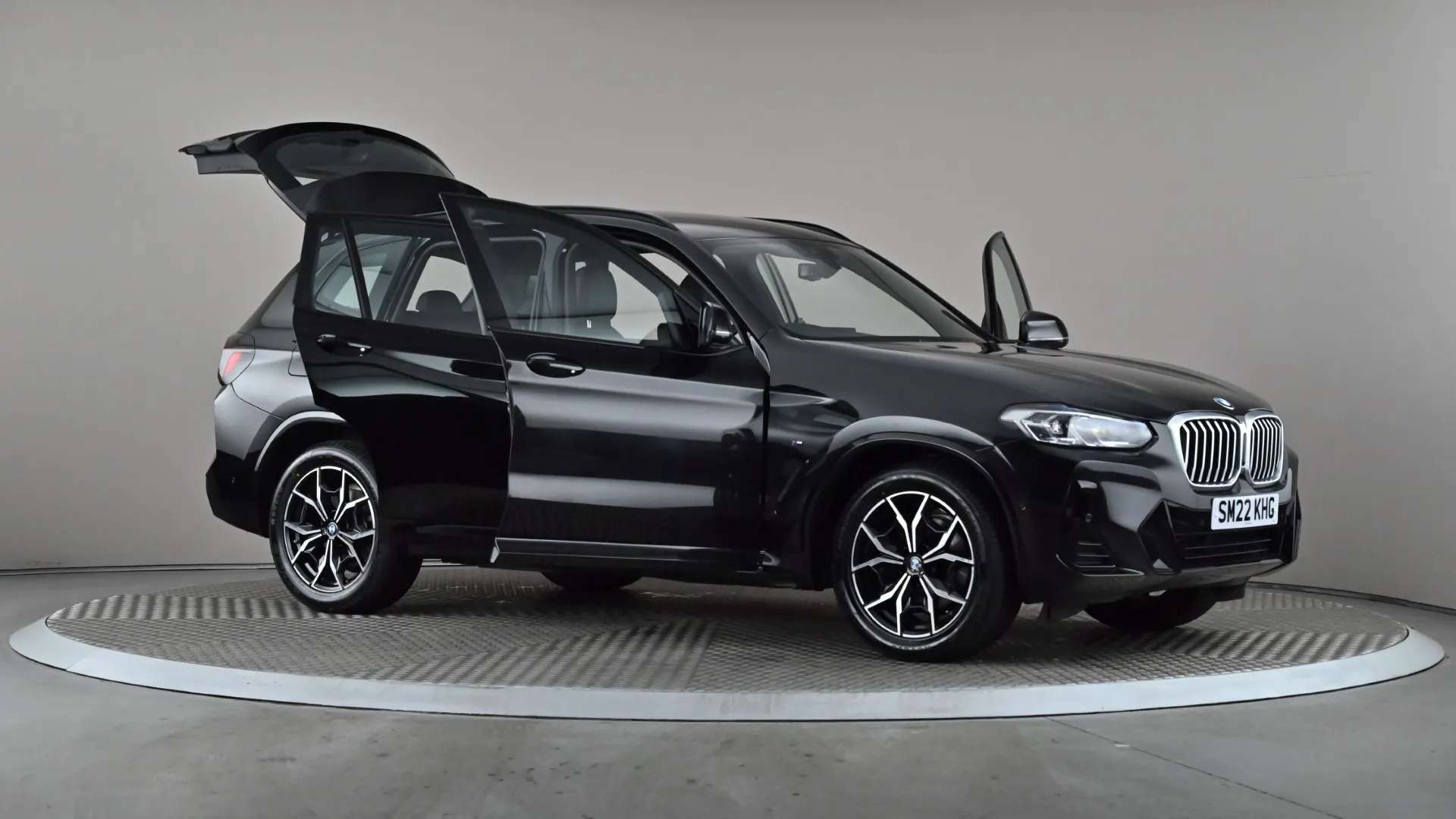 2022 BMW X3 2022 BMW X3