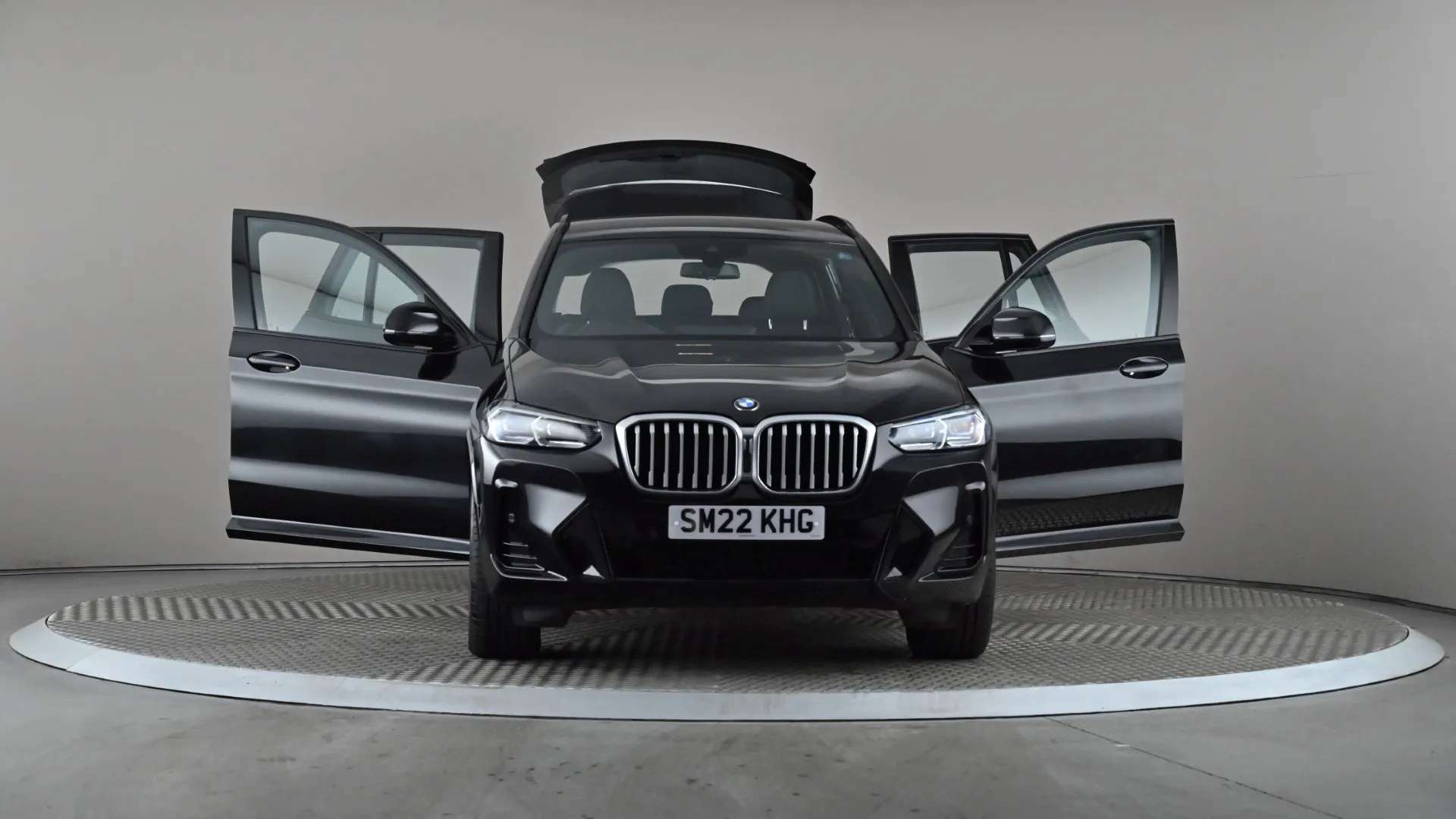 2022 BMW X3 2022 BMW X3