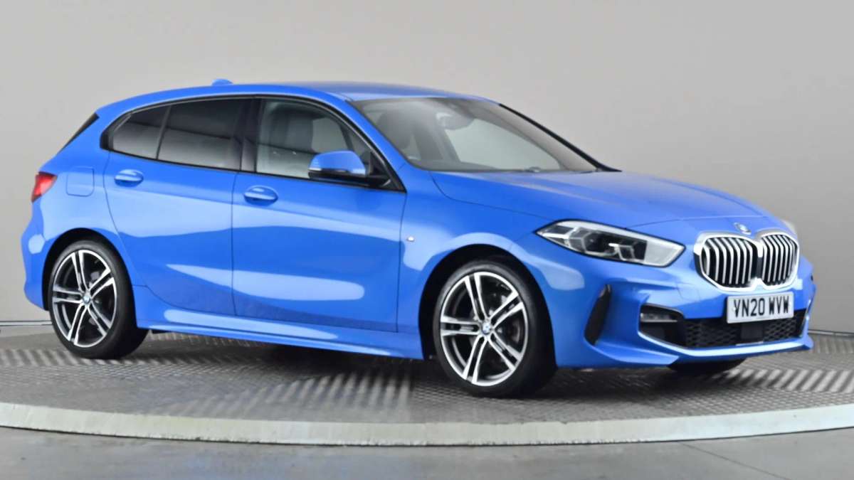 Check out this BMW 1 Series 2020 Petrol Automatic