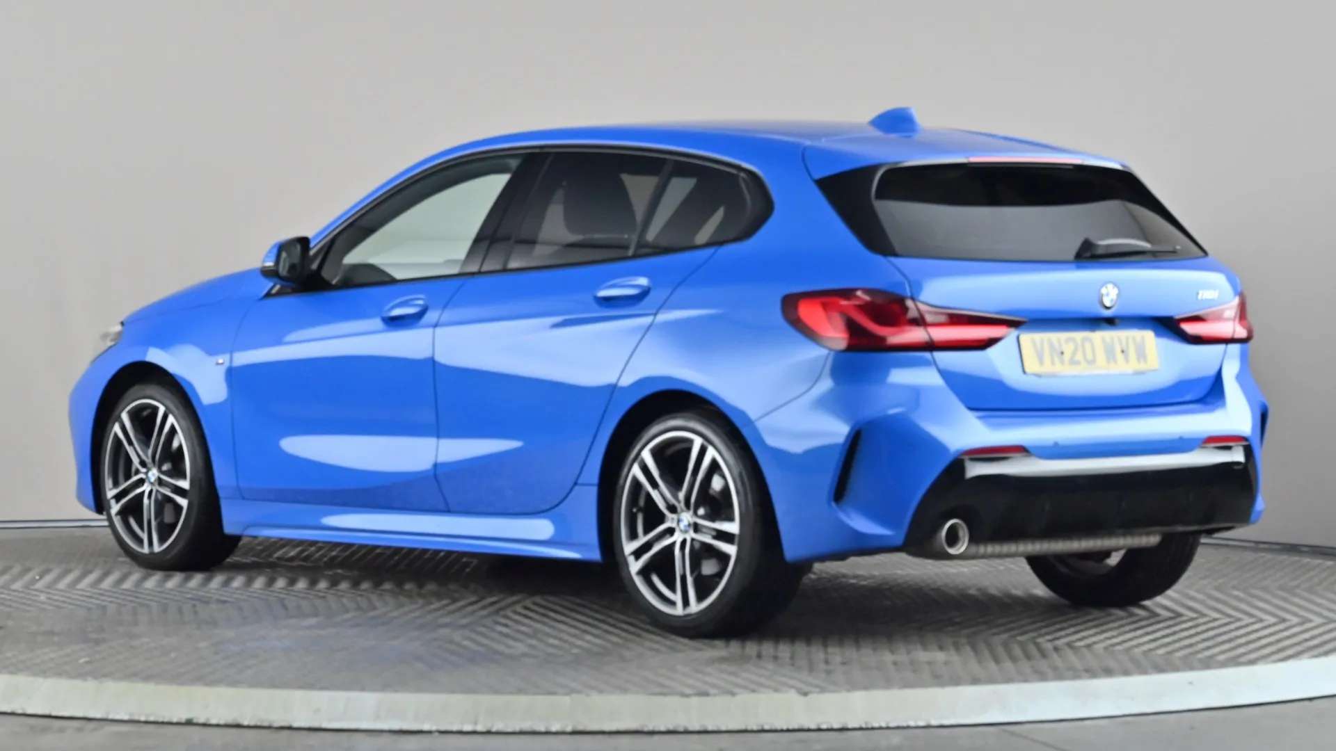 2020 BMW 1 SERIES 2020 BMW 1 SERIES