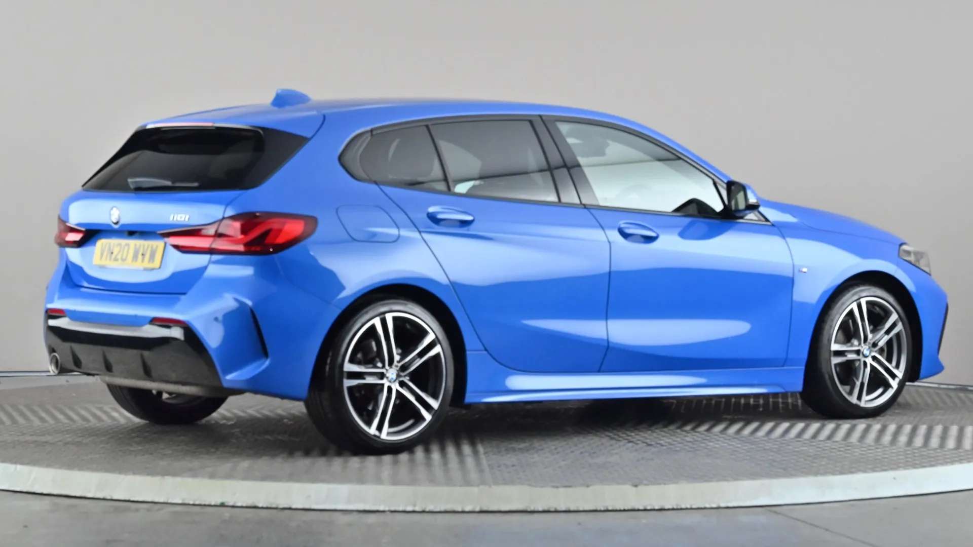 2020 BMW 1 SERIES 2020 BMW 1 SERIES