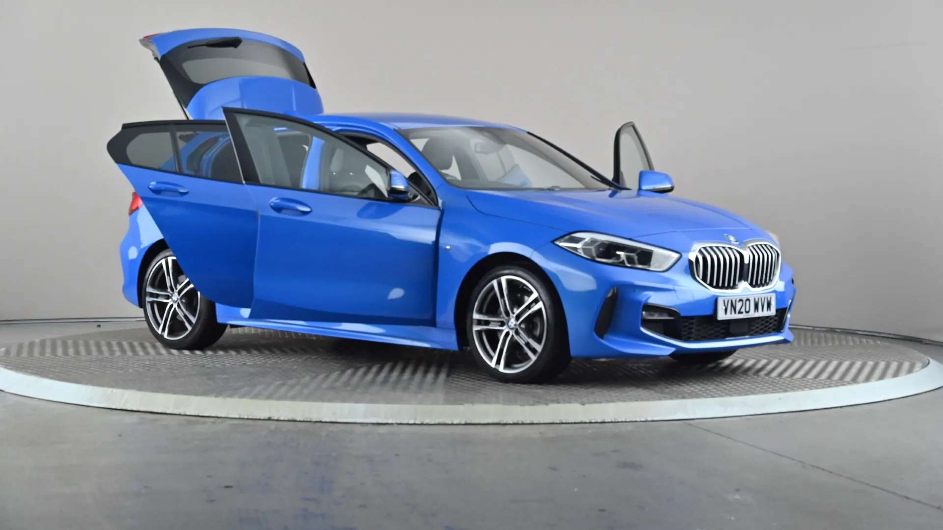 2020 BMW 1 SERIES 2020 BMW 1 SERIES