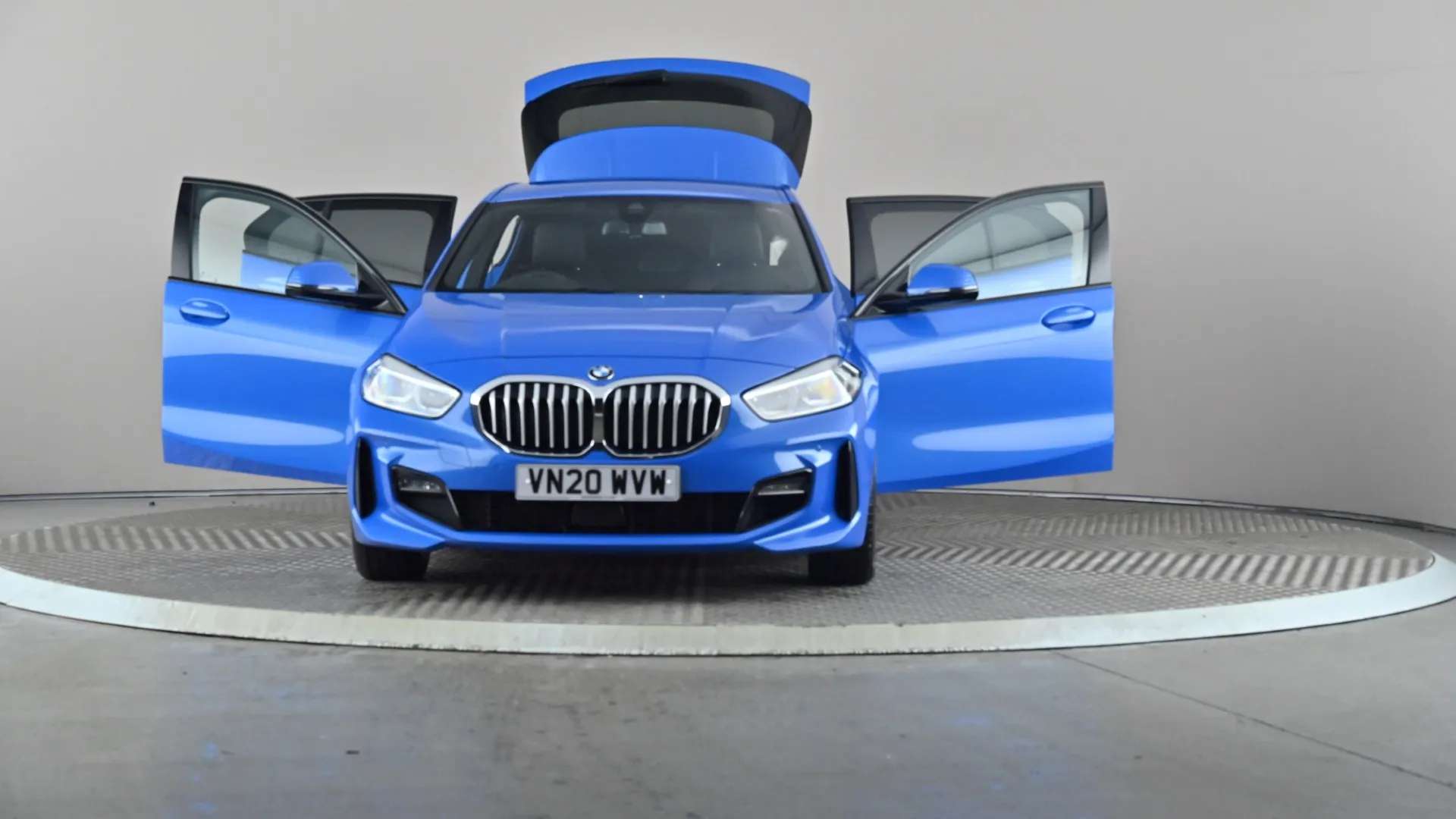 2020 BMW 1 SERIES 2020 BMW 1 SERIES