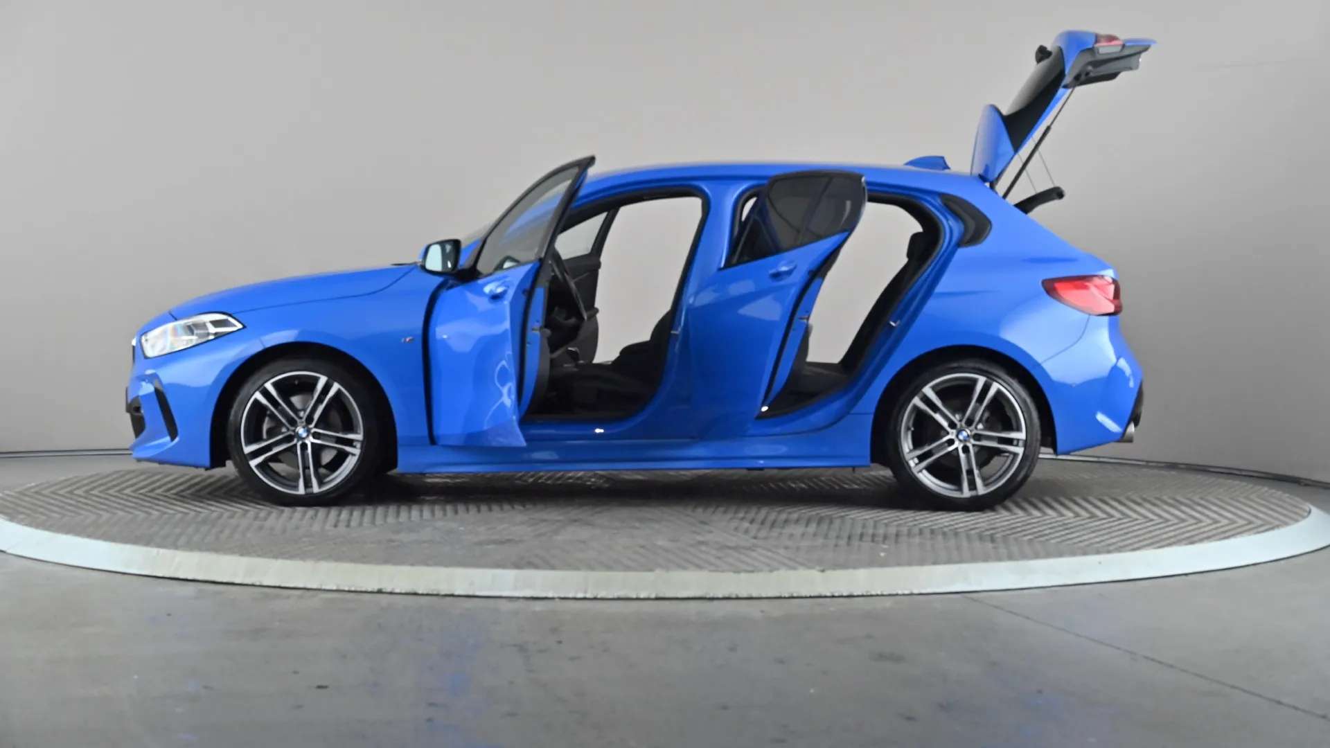 2020 BMW 1 SERIES 2020 BMW 1 SERIES