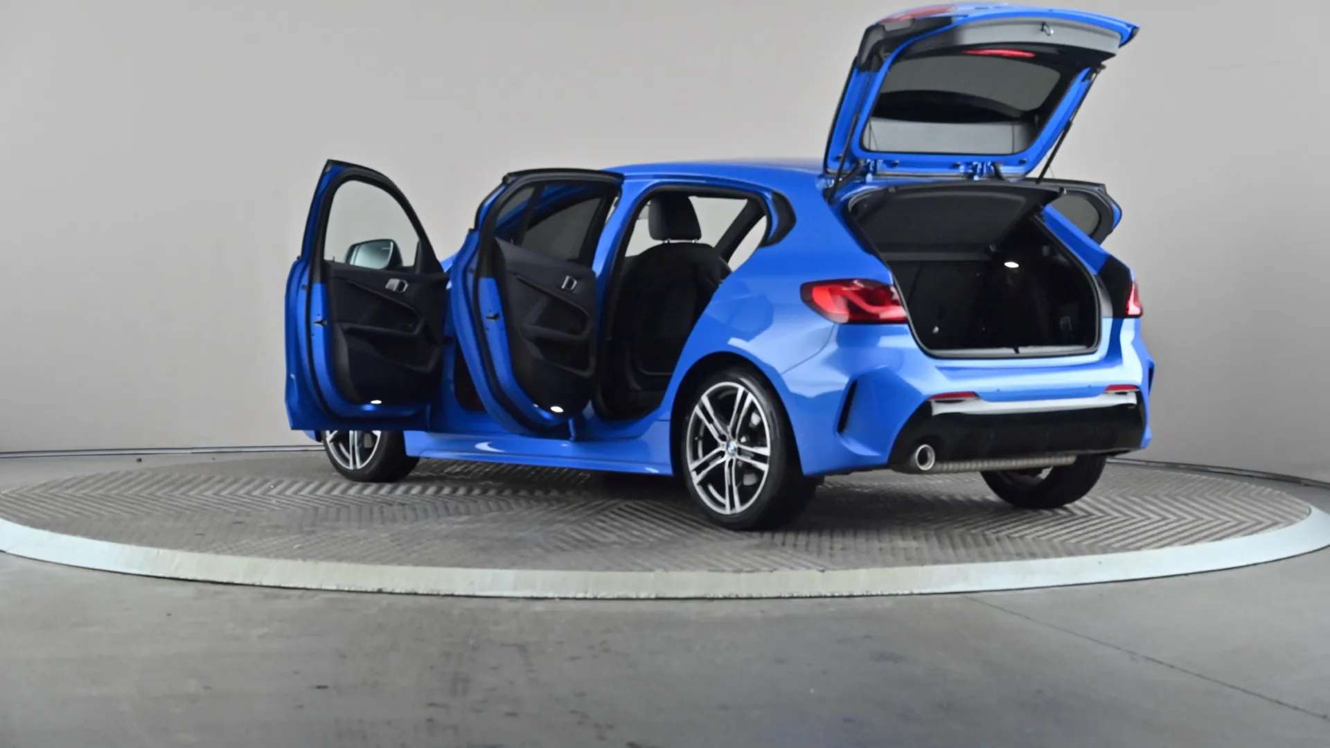 2020 BMW 1 SERIES 2020 BMW 1 SERIES