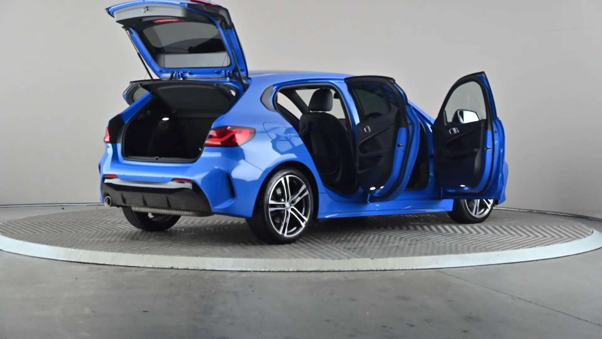 2020 BMW 1 SERIES 2020 BMW 1 SERIES