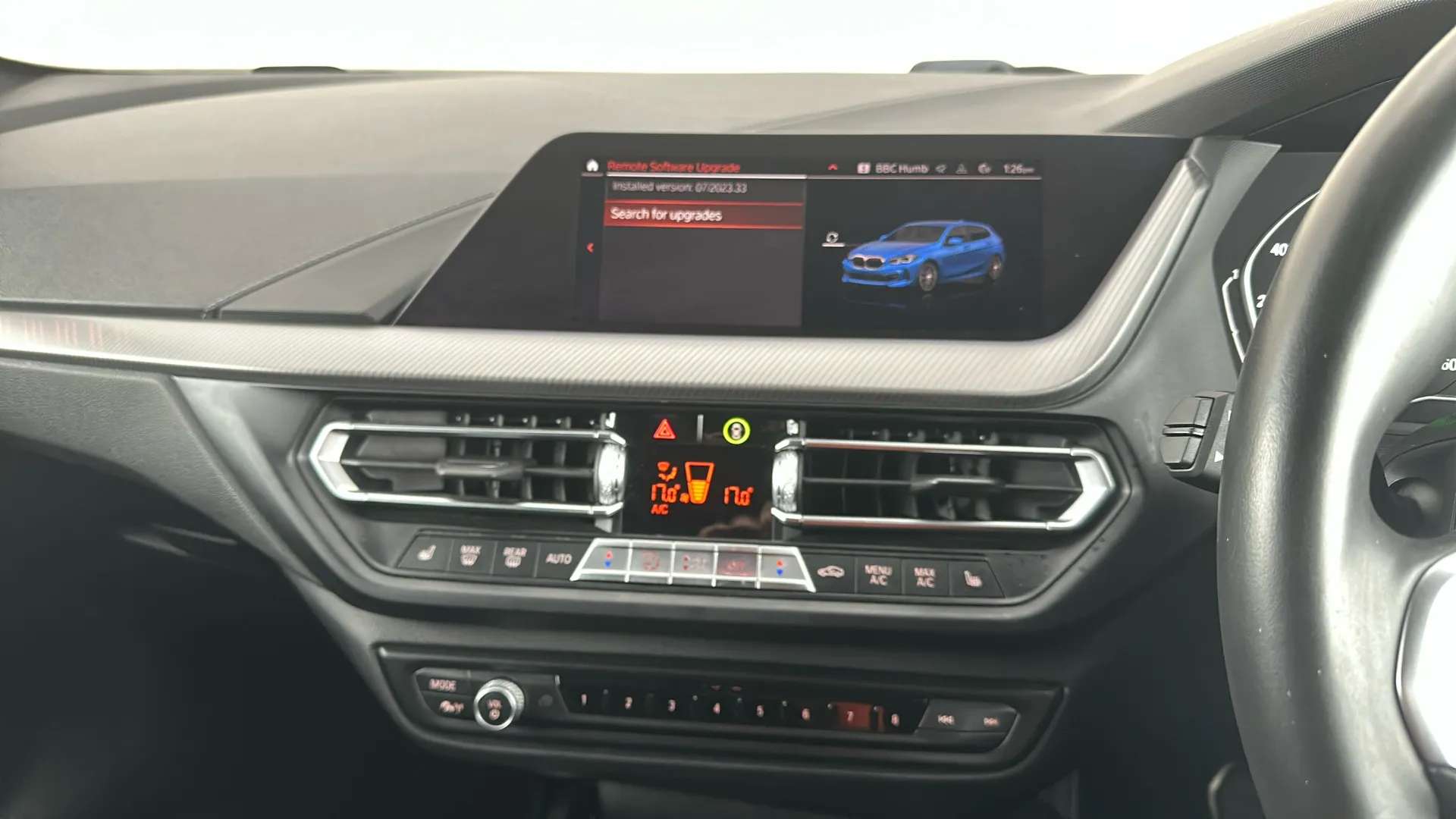 2020 BMW 1 SERIES 2020 BMW 1 SERIES