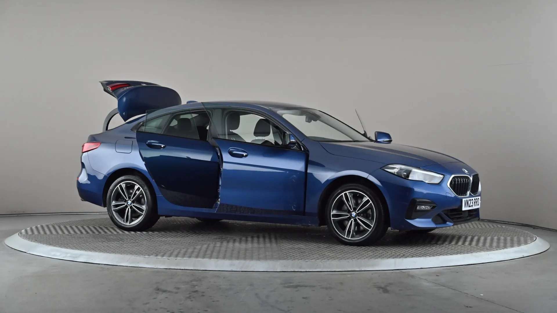 2023 BMW 2 SERIES GRAN COUPE 2023 BMW 2 SERIES GRAN COUPE