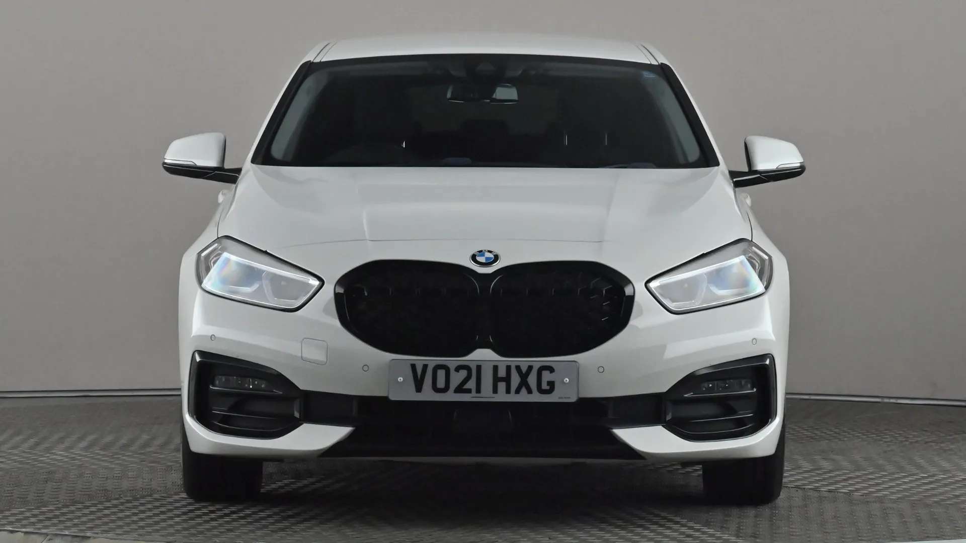 A 2021 BMW 1 SERIES 116d Sport Step Auto A 2021 BMW 1 SERIES 116d Sport Step Auto