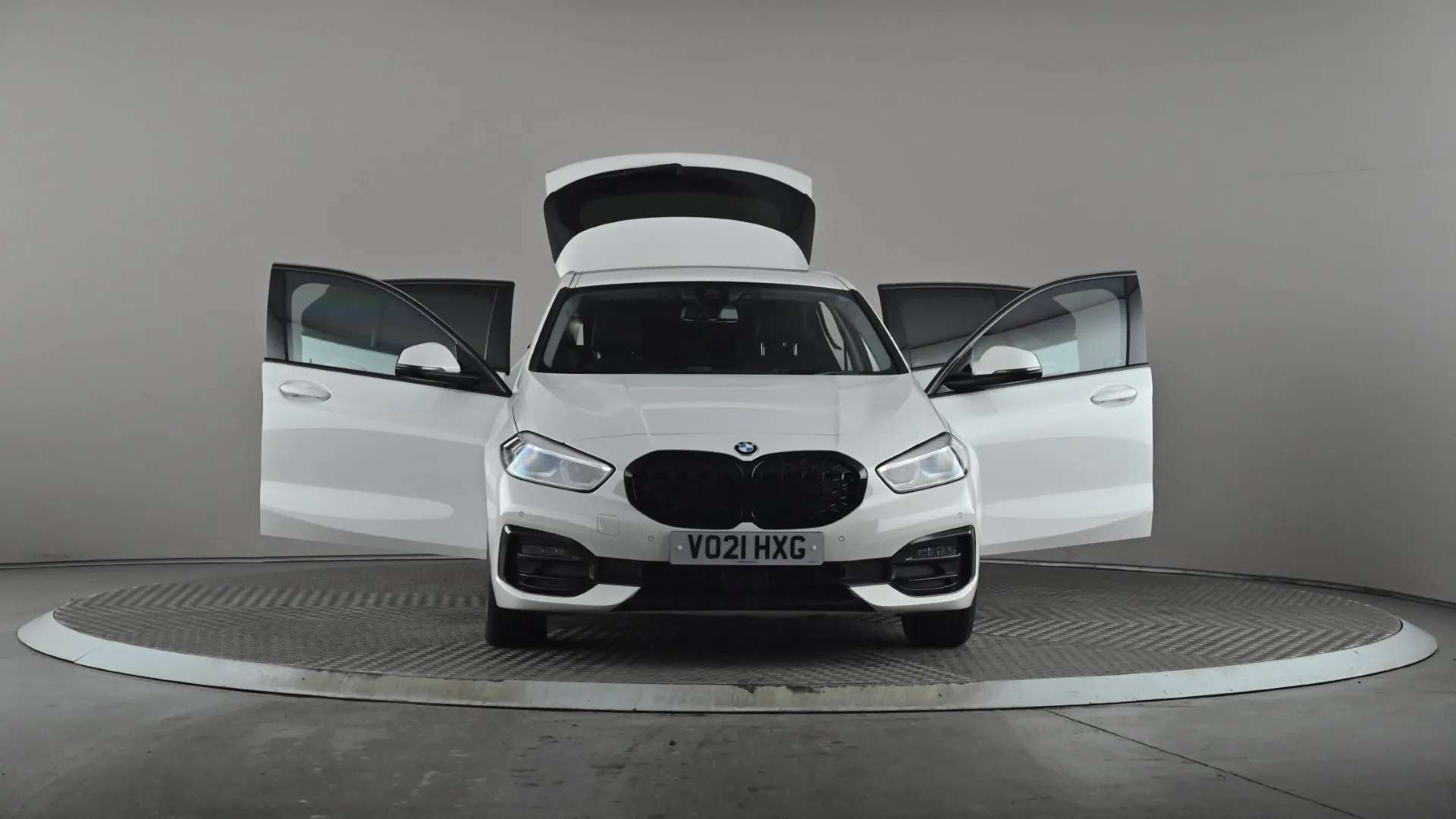2021 BMW 1 SERIES 2021 BMW 1 SERIES