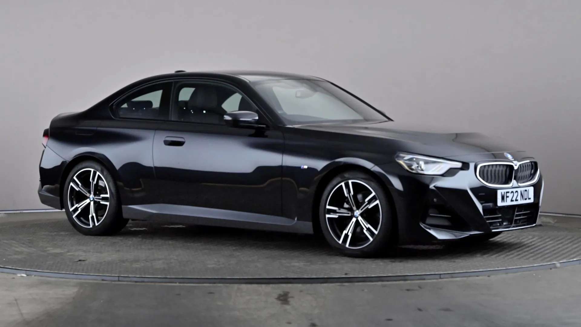 A 2022 BMW 2 SERIES 220i M Sport Step Auto A 2022 BMW 2 SERIES 220i M Sport Step Auto