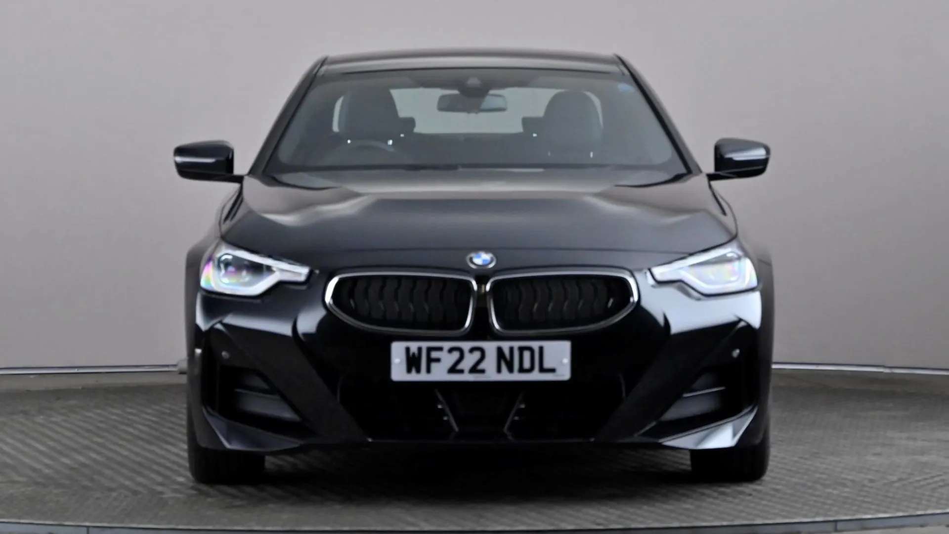 A 2022 BMW 2 SERIES 220i M Sport Step Auto A 2022 BMW 2 SERIES 220i M Sport Step Auto