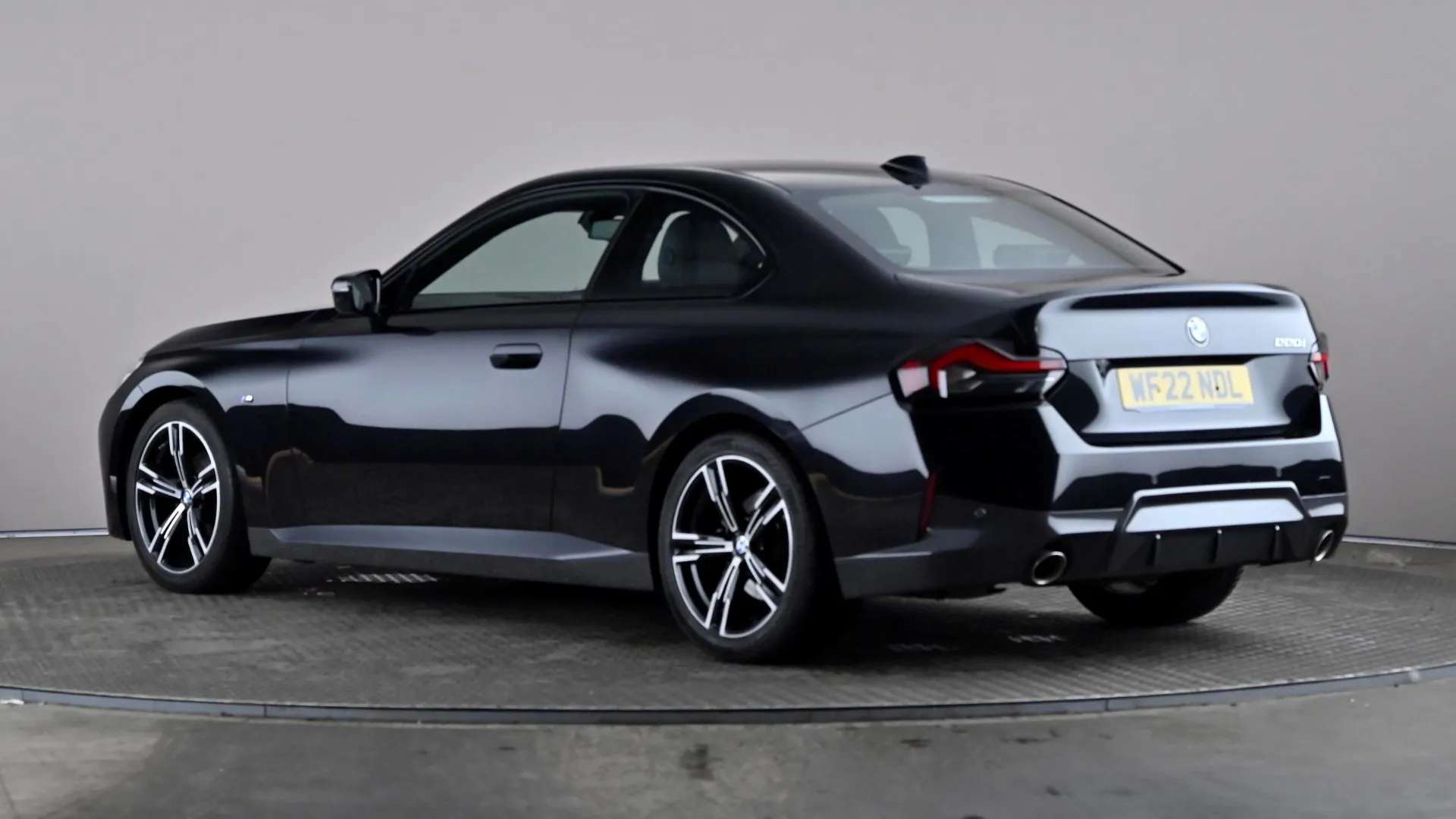 A 2022 BMW 2 SERIES 220i M Sport Step Auto A 2022 BMW 2 SERIES 220i M Sport Step Auto