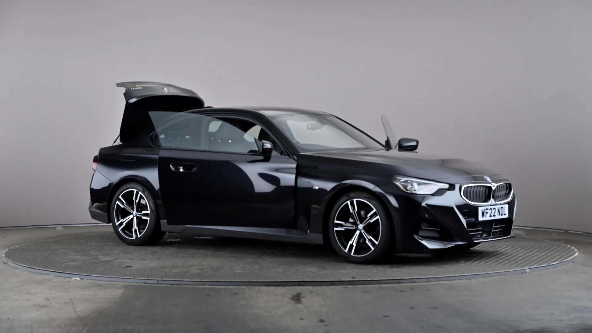 2022 BMW 2 SERIES 2022 BMW 2 SERIES