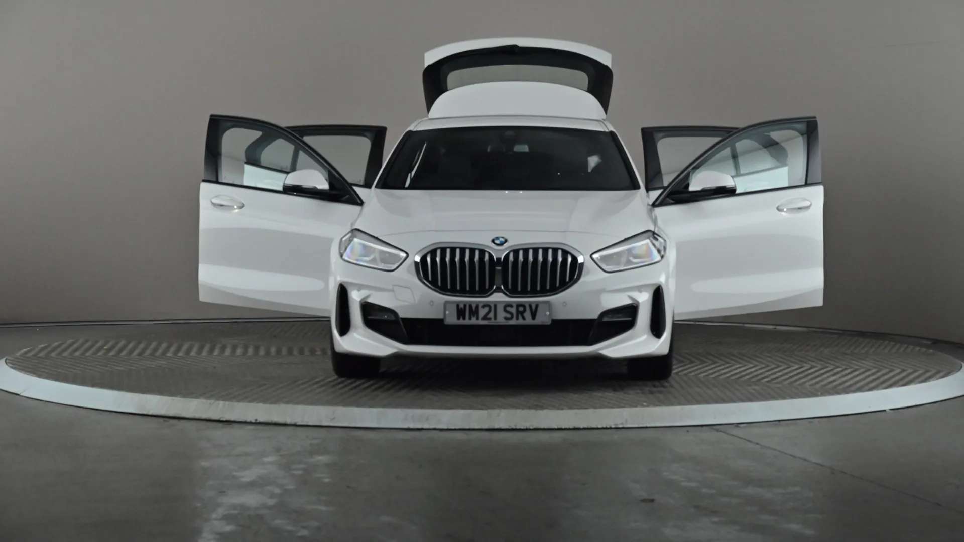 2021 BMW 1 SERIES 2021 BMW 1 SERIES