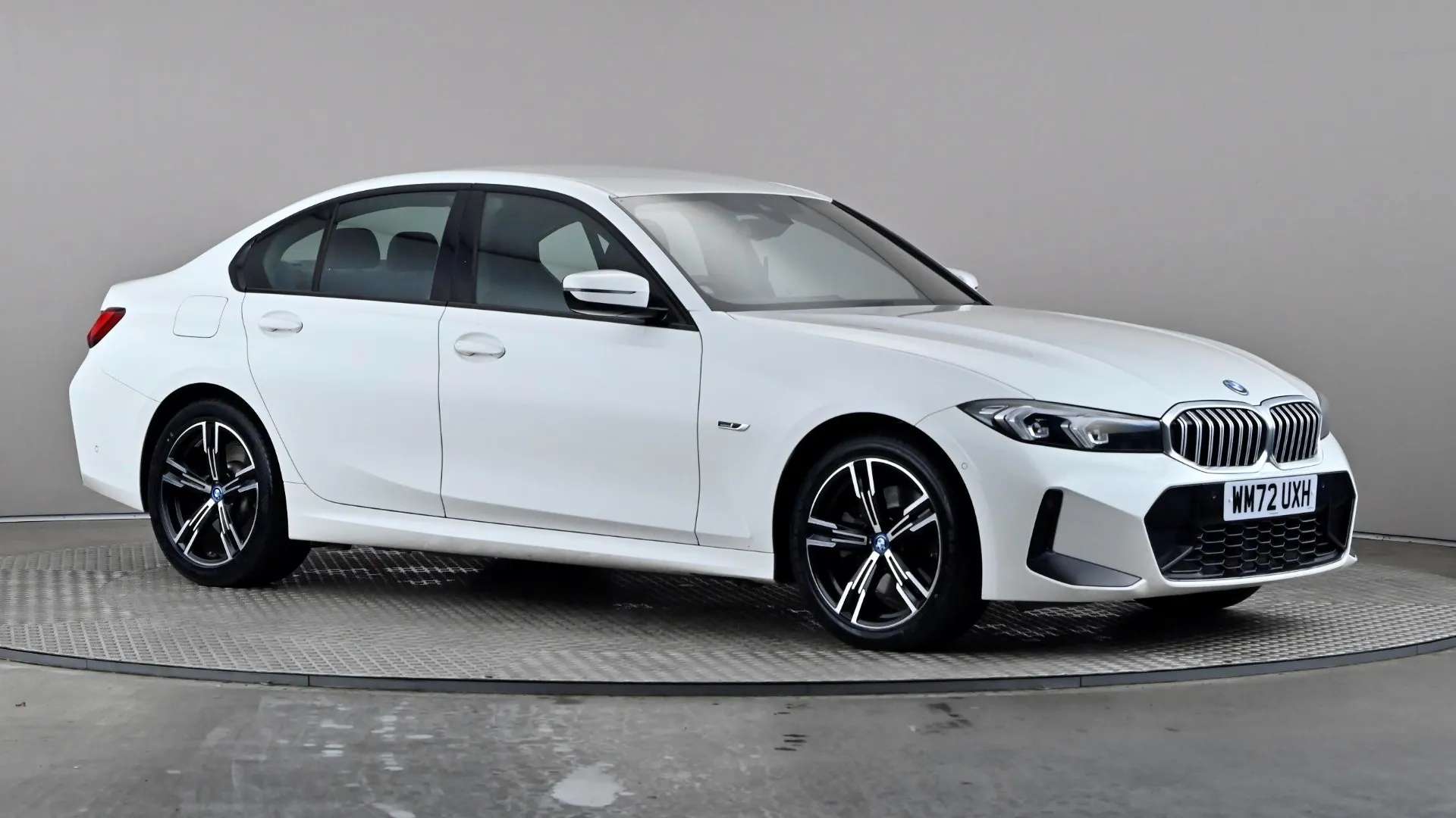 A 2023 BMW 3 SERIES 330e M Sport Step Auto A 2023 BMW 3 SERIES 330e M Sport Step Auto