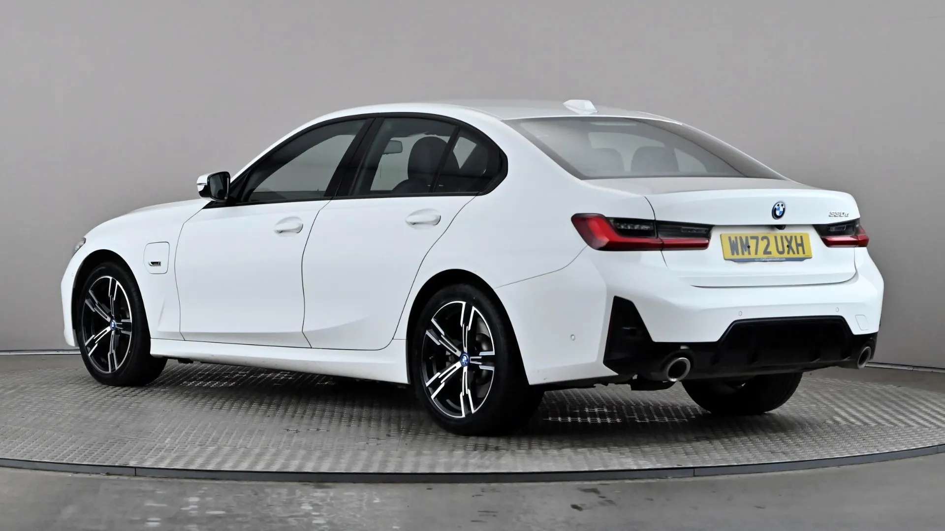 A 2023 BMW 3 SERIES 330e M Sport Step Auto A 2023 BMW 3 SERIES 330e M Sport Step Auto