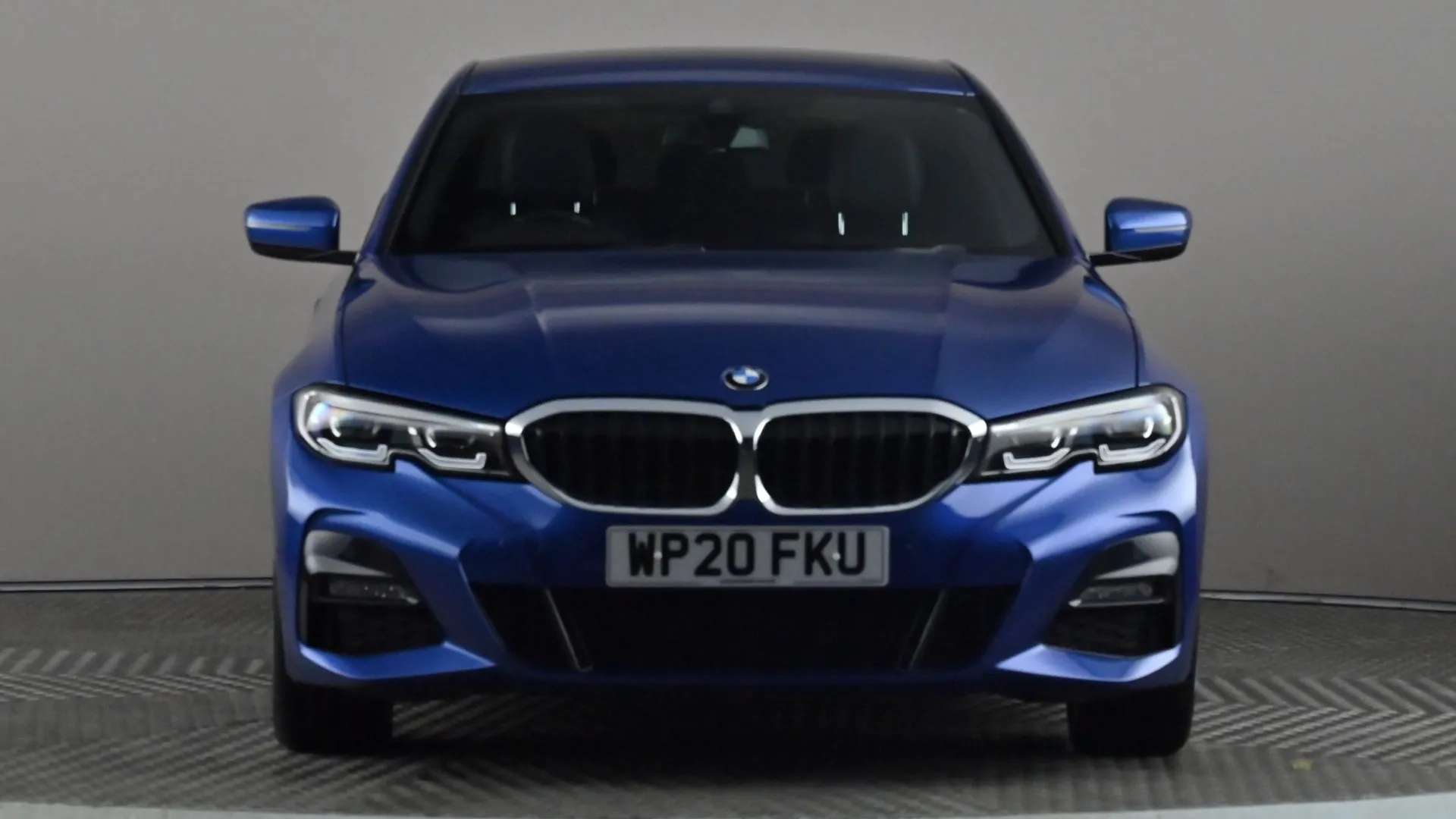 A 2020 BMW 3 SERIES 330e M Sport Step Auto A 2020 BMW 3 SERIES 330e M Sport Step Auto