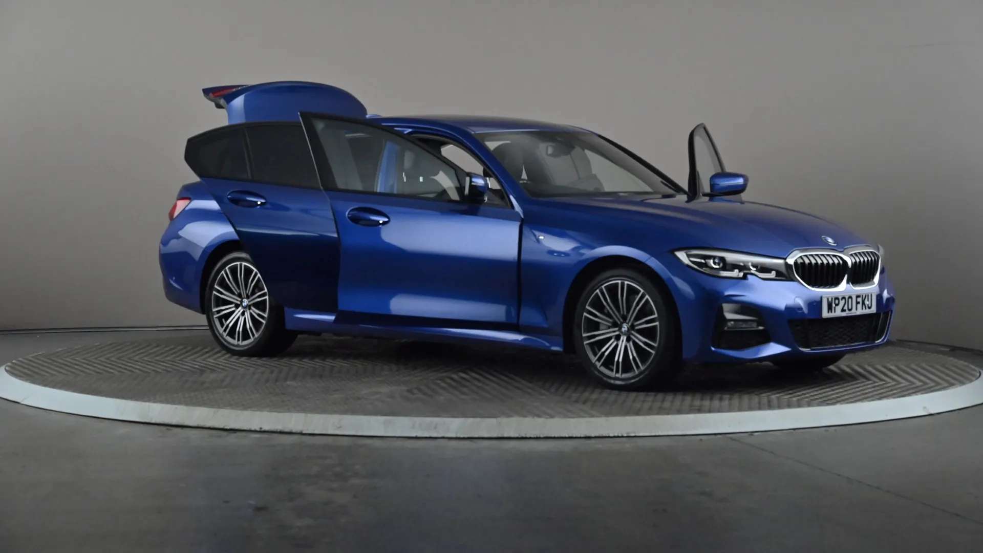 2020 BMW 3 SERIES 2020 BMW 3 SERIES