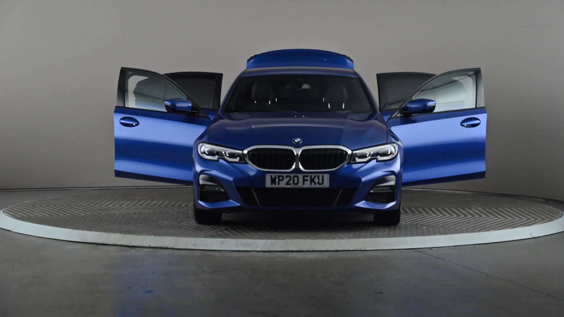 2020 BMW 3 SERIES 2020 BMW 3 SERIES