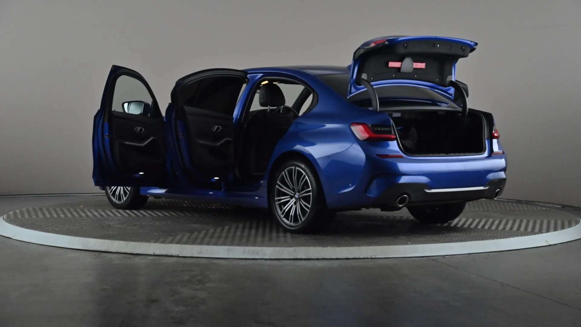 2020 BMW 3 SERIES 2020 BMW 3 SERIES