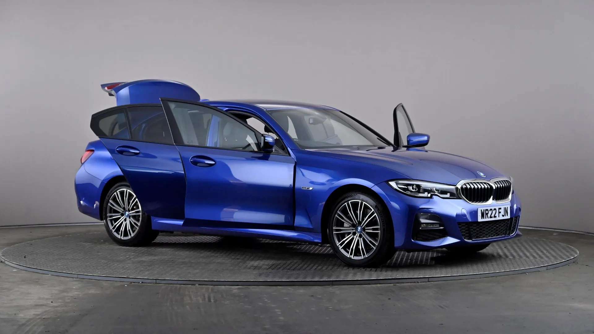 2022 BMW 3 SERIES 2022 BMW 3 SERIES