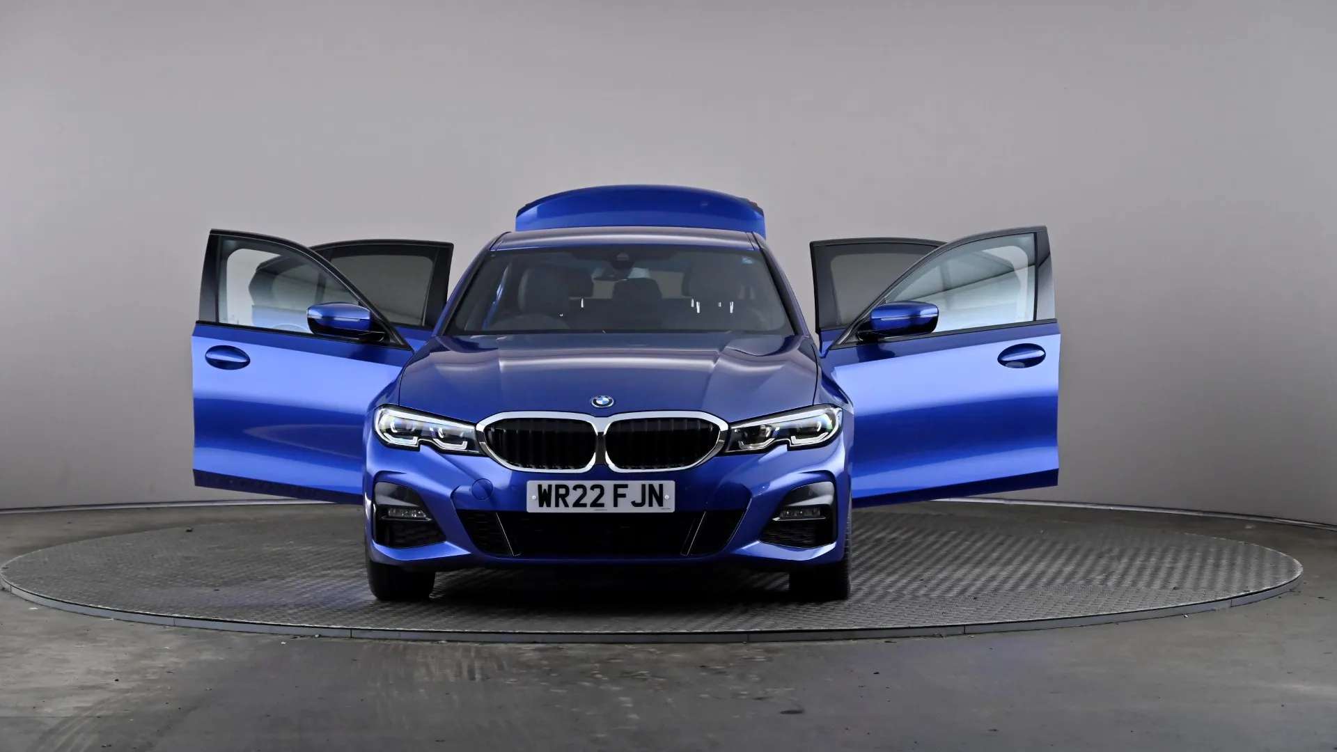 2022 BMW 3 SERIES 2022 BMW 3 SERIES