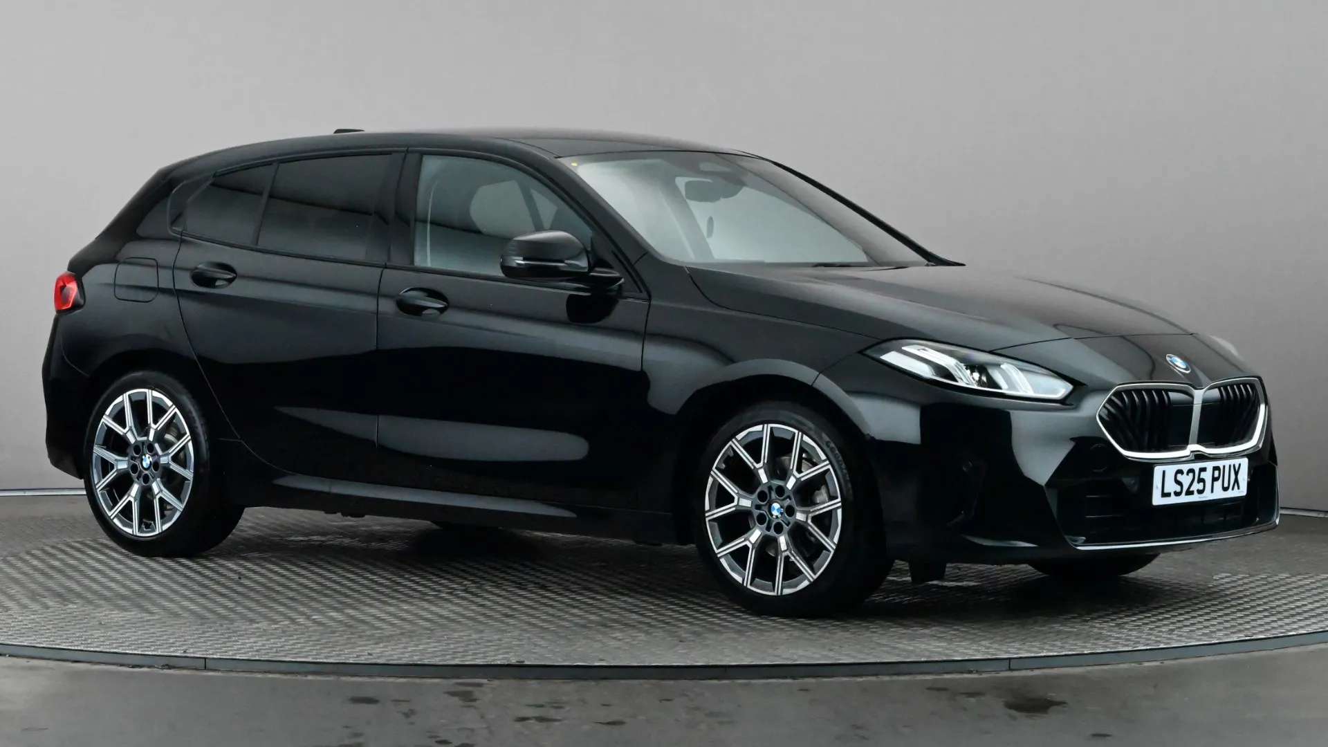 A 2025 BMW 1 SERIES 120 Sport Step Auto A 2025 BMW 1 SERIES 120 Sport Step Auto