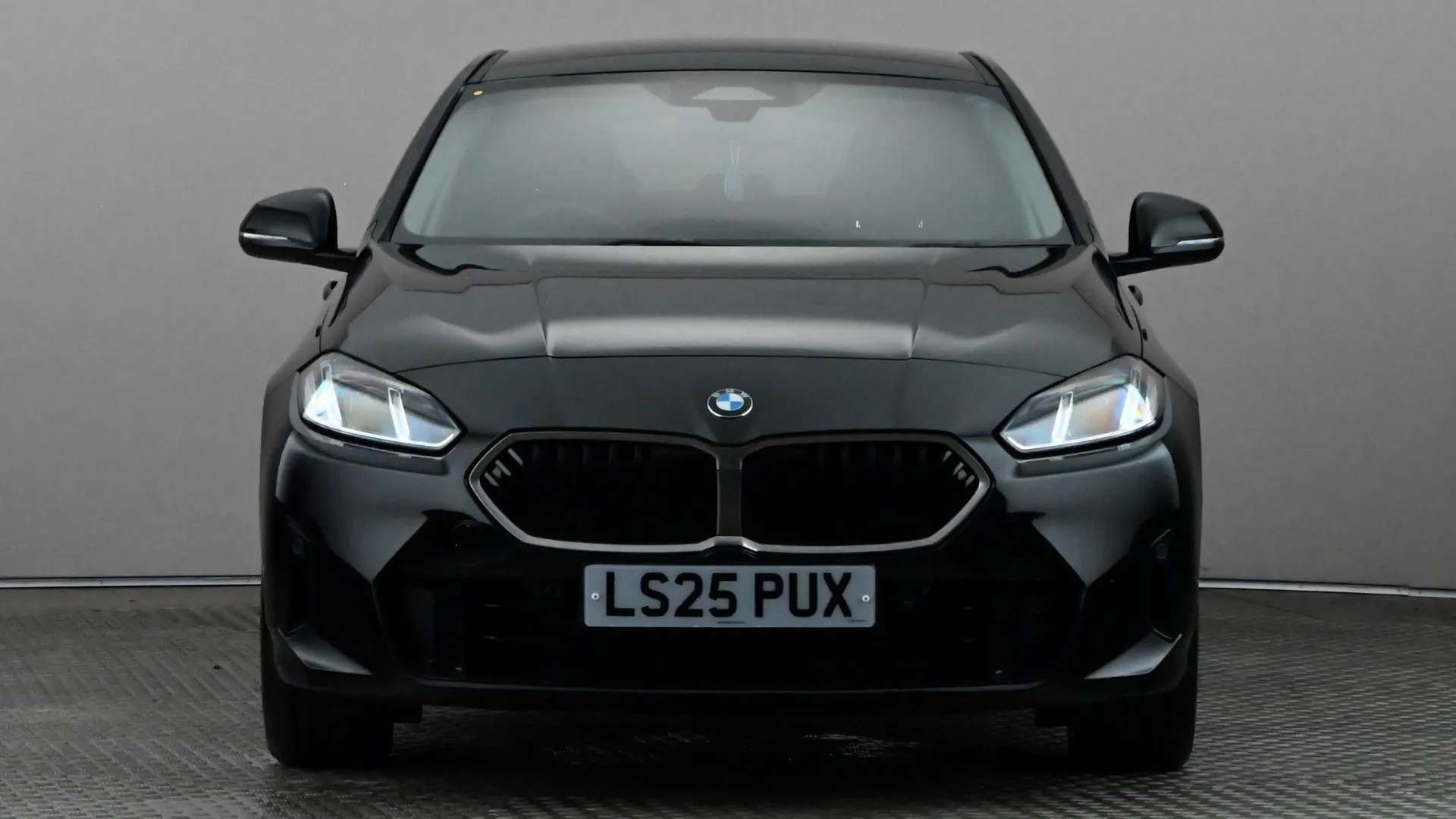 A 2025 BMW 1 SERIES 120 Sport Step Auto A 2025 BMW 1 SERIES 120 Sport Step Auto