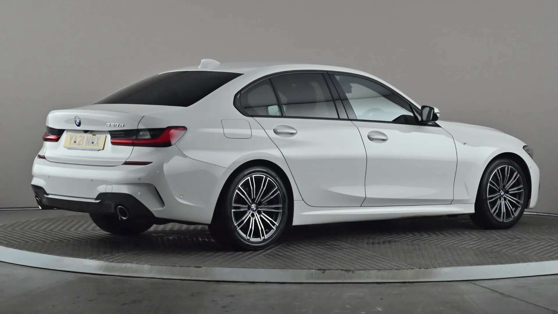 2021 BMW 3 SERIES 2021 BMW 3 SERIES
