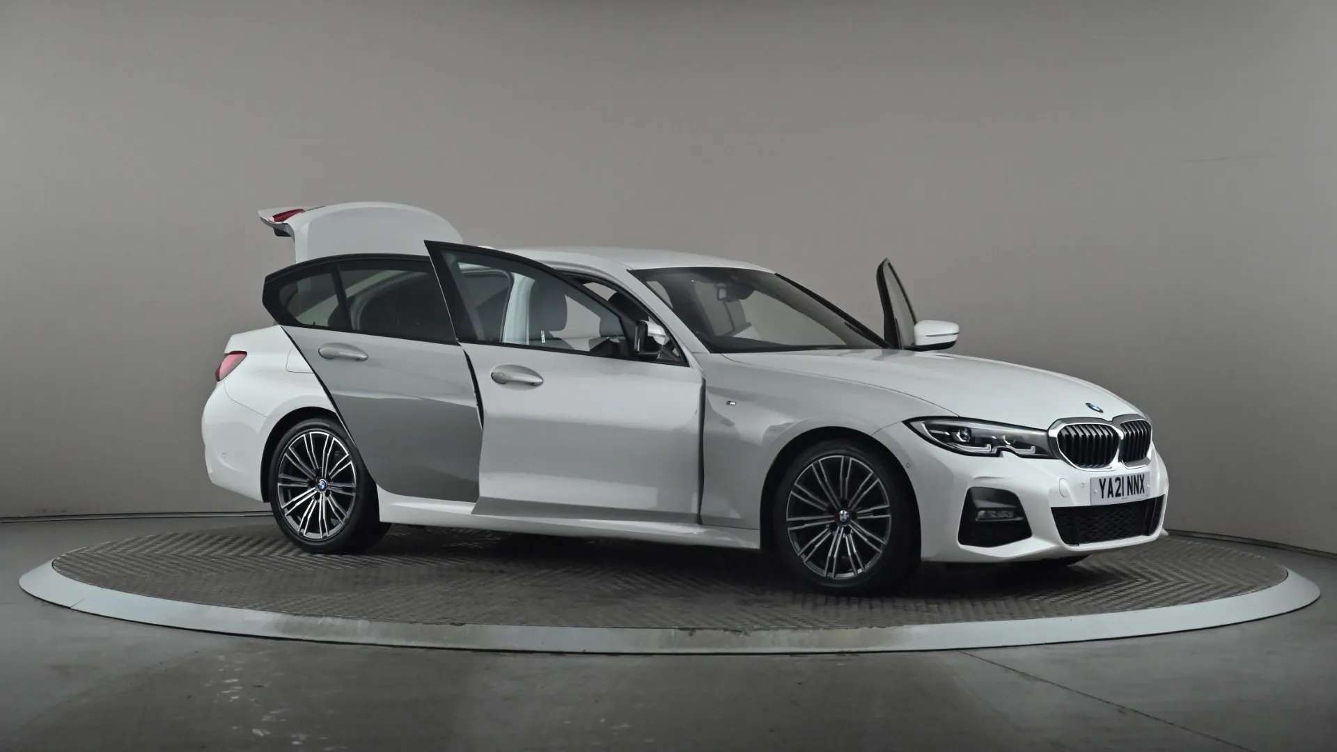 2021 BMW 3 SERIES 2021 BMW 3 SERIES