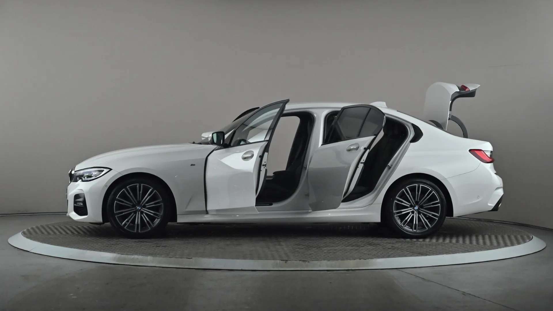 2021 BMW 3 SERIES 2021 BMW 3 SERIES