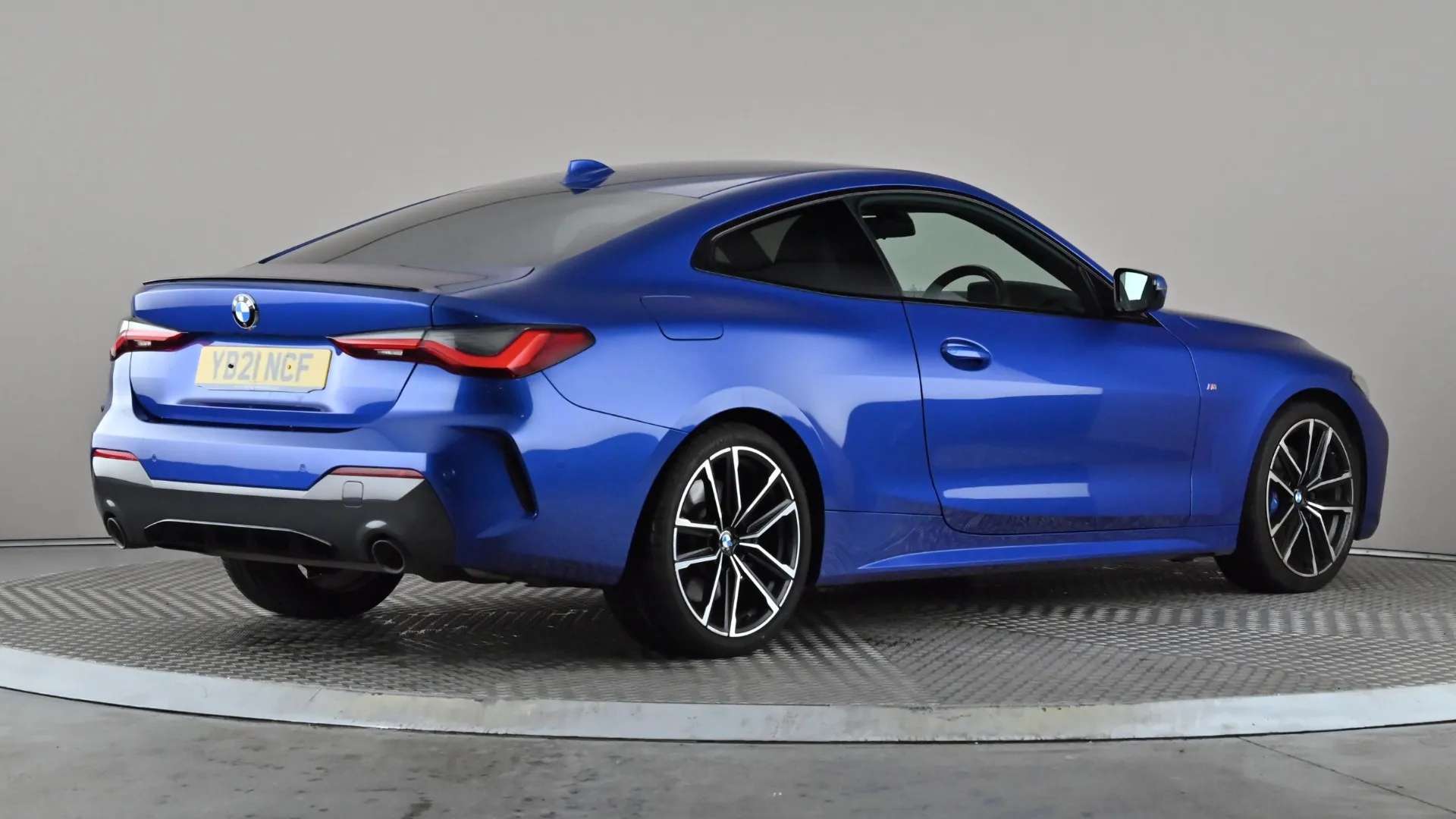 2021 BMW 4 SERIES 2021 BMW 4 SERIES