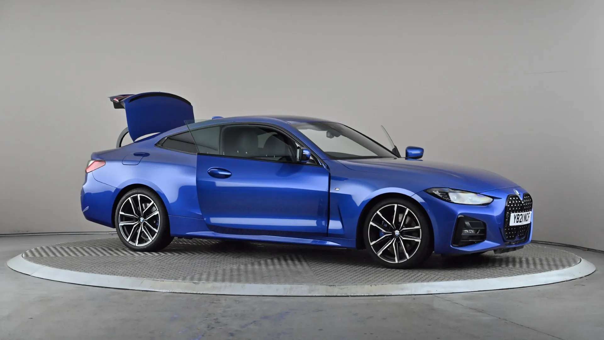 2021 BMW 4 SERIES 2021 BMW 4 SERIES
