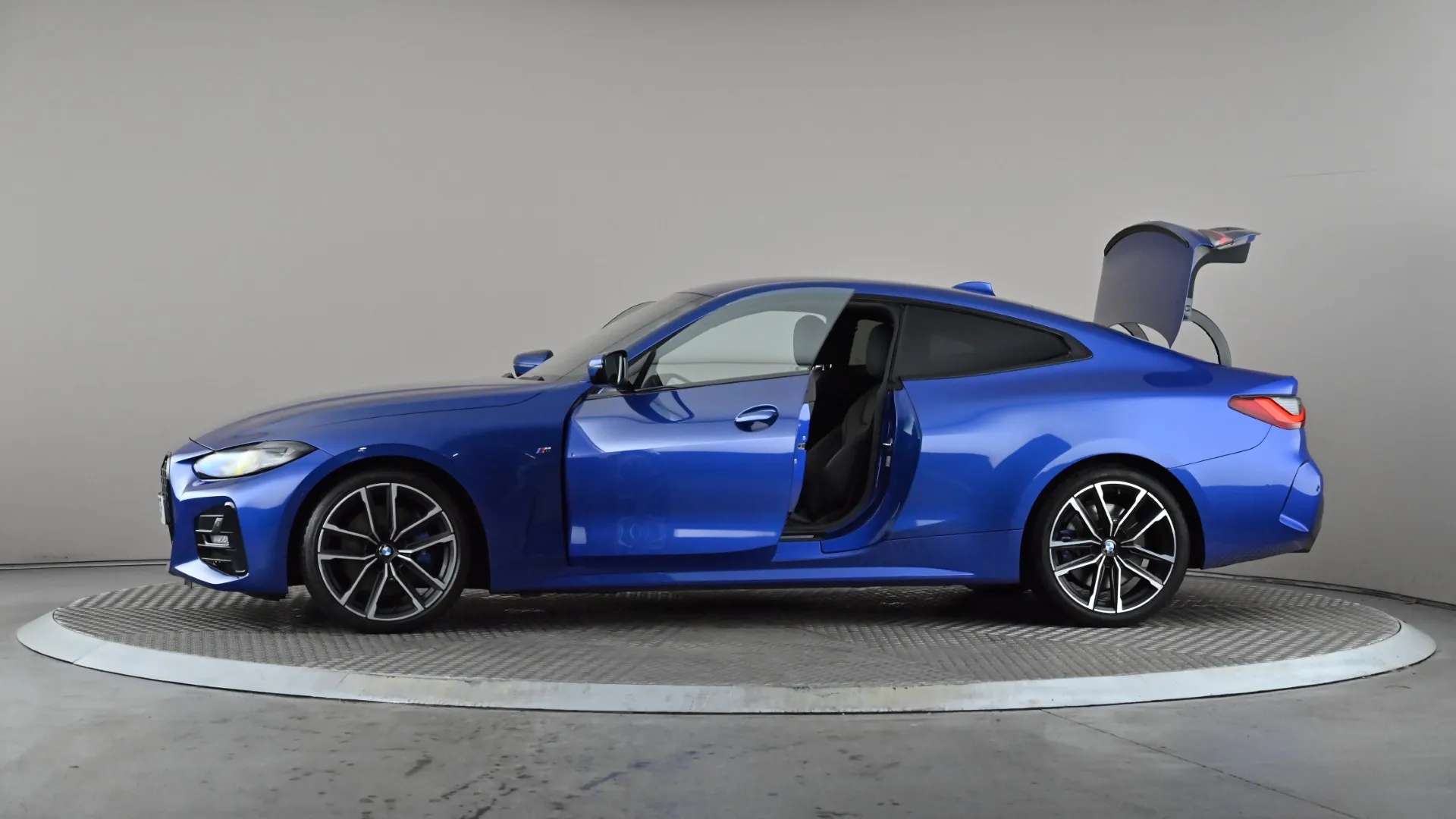 2021 BMW 4 SERIES 2021 BMW 4 SERIES