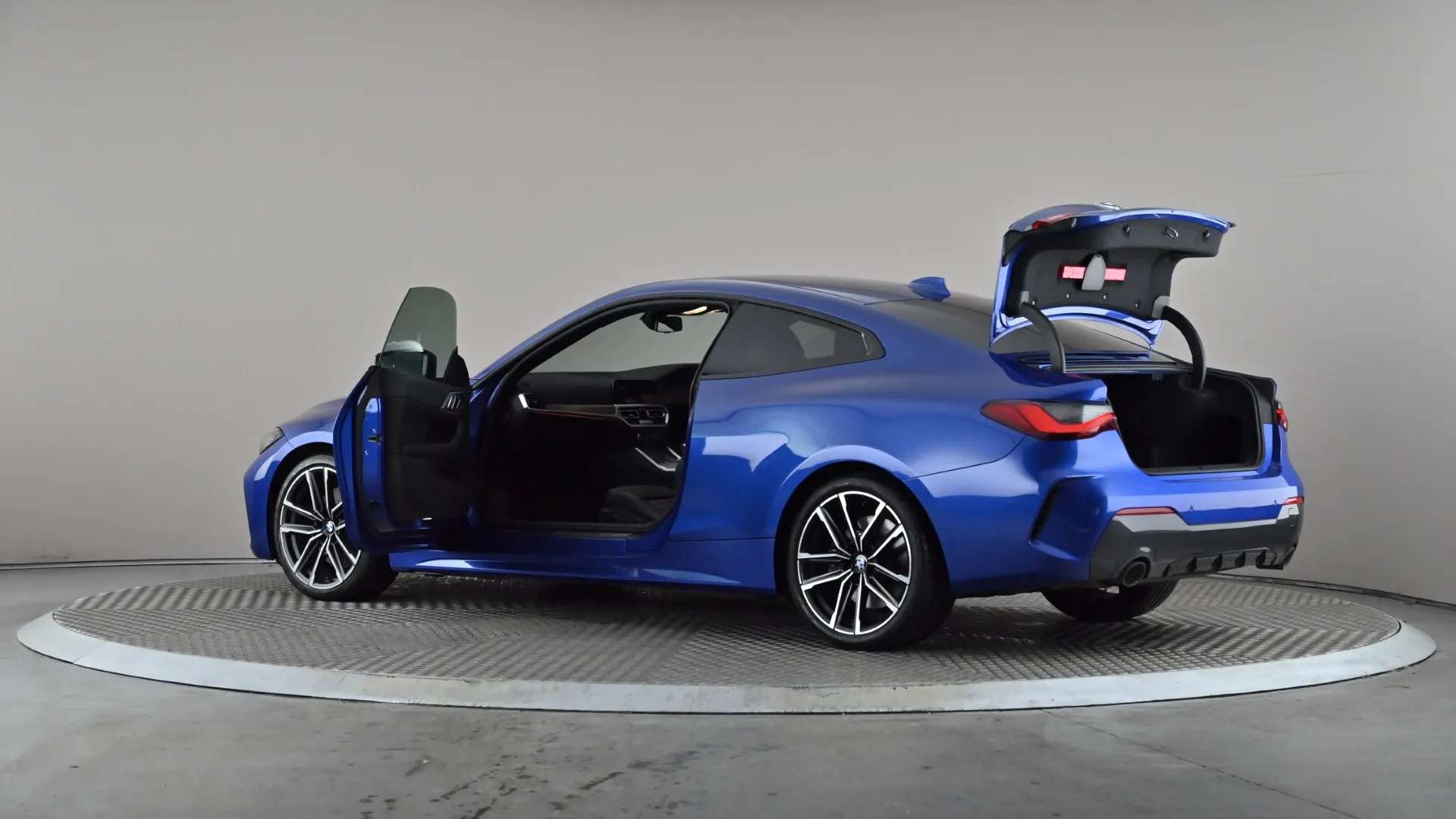 2021 BMW 4 SERIES 2021 BMW 4 SERIES