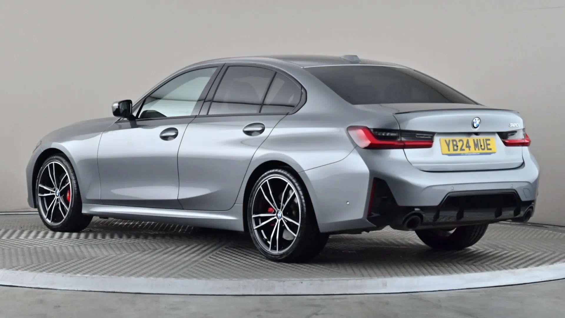 2024 BMW 3 SERIES 2024 BMW 3 SERIES
