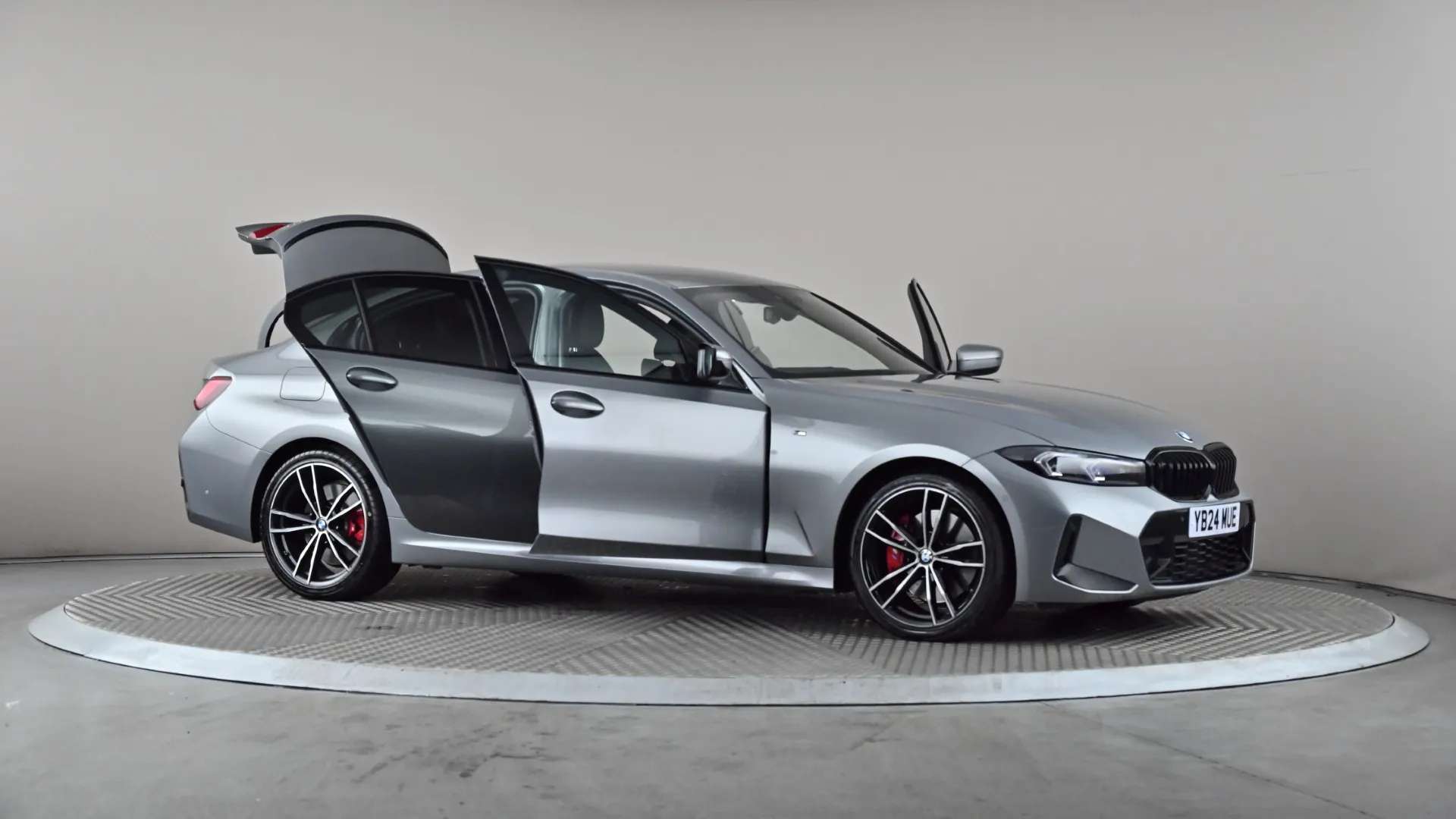 2024 BMW 3 SERIES 2024 BMW 3 SERIES