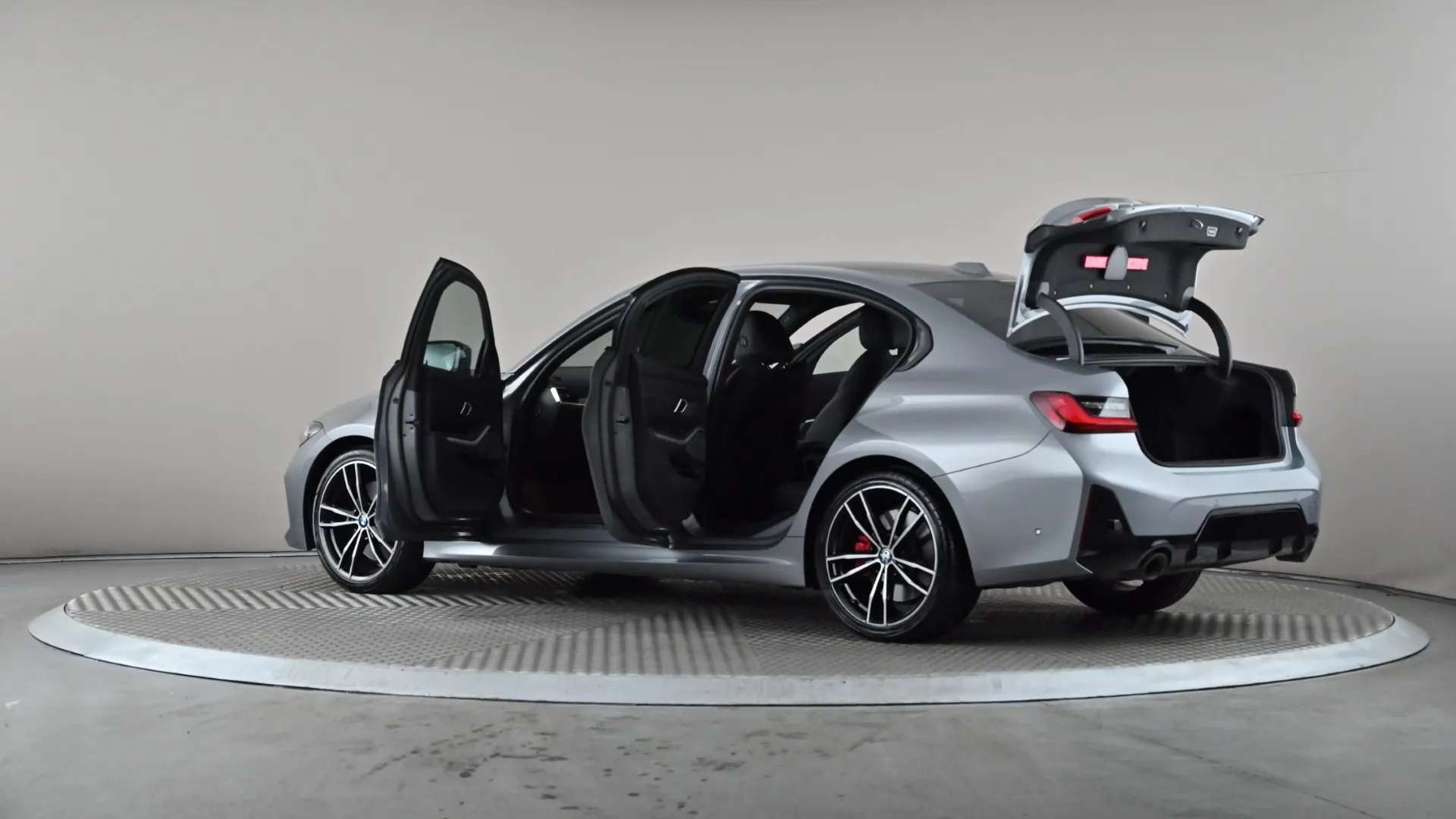 2024 BMW 3 SERIES 2024 BMW 3 SERIES