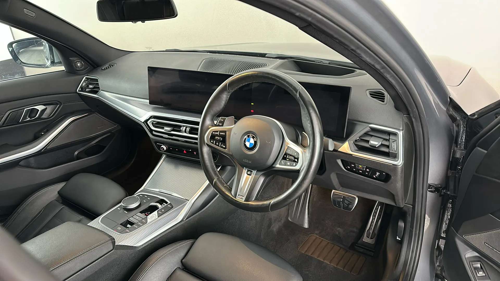 2024 BMW 3 SERIES 2024 BMW 3 SERIES