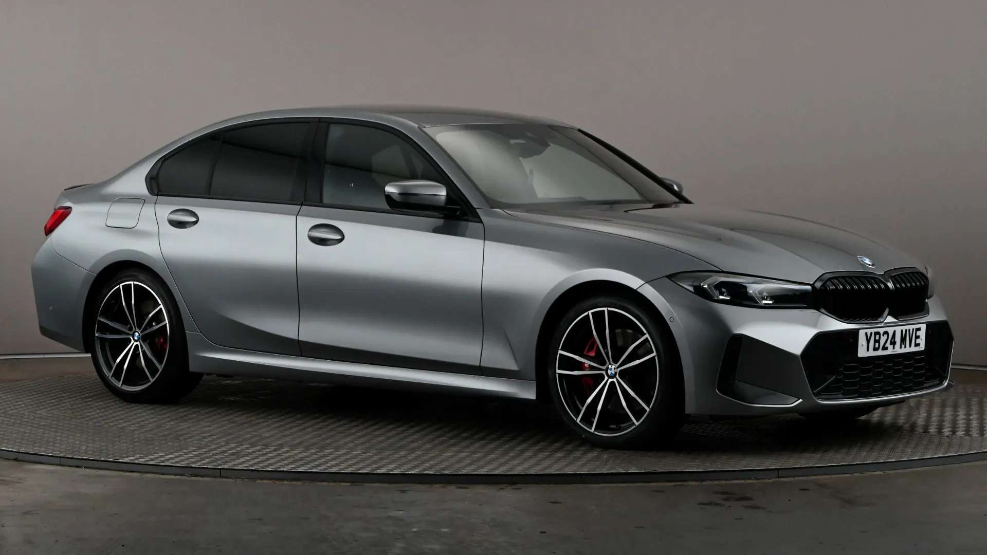 2024 BMW 3 SERIES 2024 BMW 3 SERIES