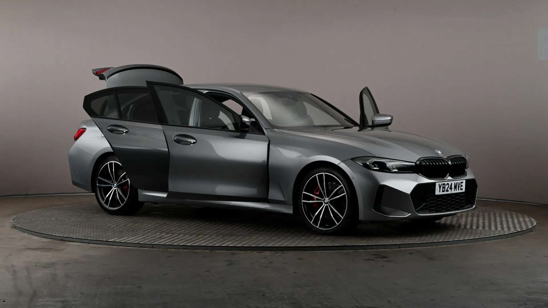 2024 BMW 3 SERIES 2024 BMW 3 SERIES