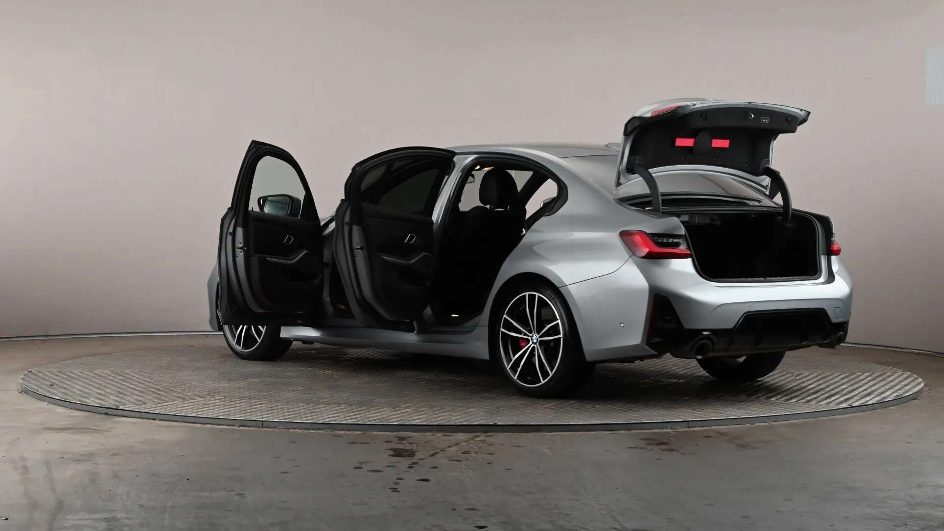2024 BMW 3 SERIES 2024 BMW 3 SERIES