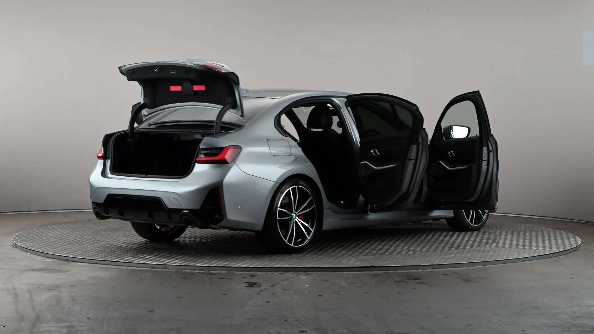 2024 BMW 3 SERIES 2024 BMW 3 SERIES