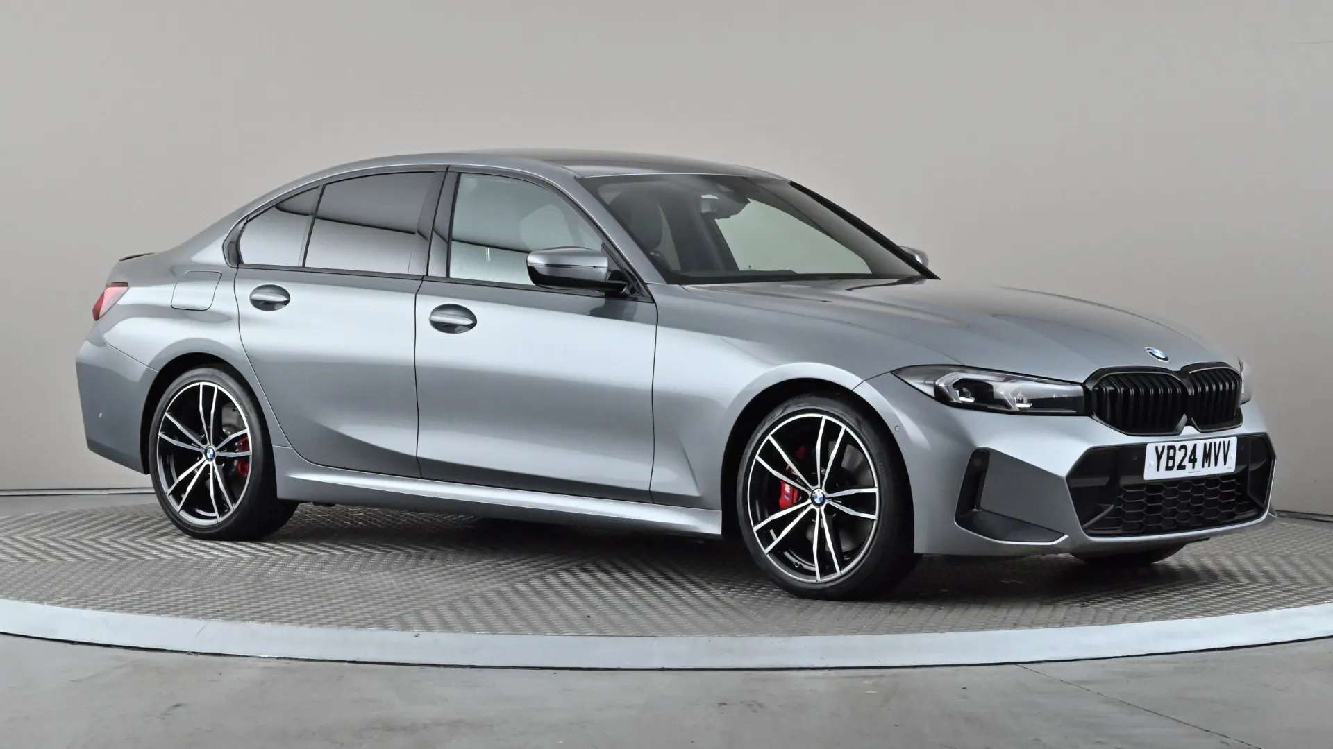 2024 BMW 3 SERIES 2024 BMW 3 SERIES