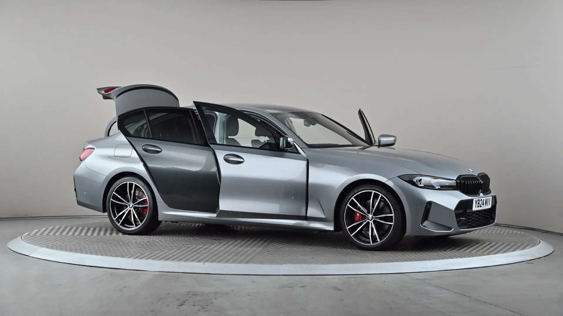 2024 BMW 3 SERIES 2024 BMW 3 SERIES