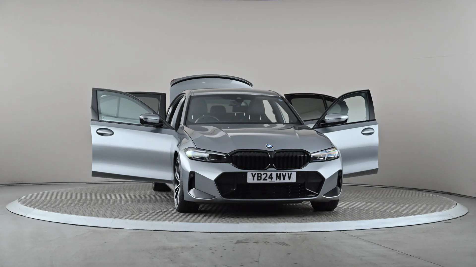 2024 BMW 3 SERIES 2024 BMW 3 SERIES